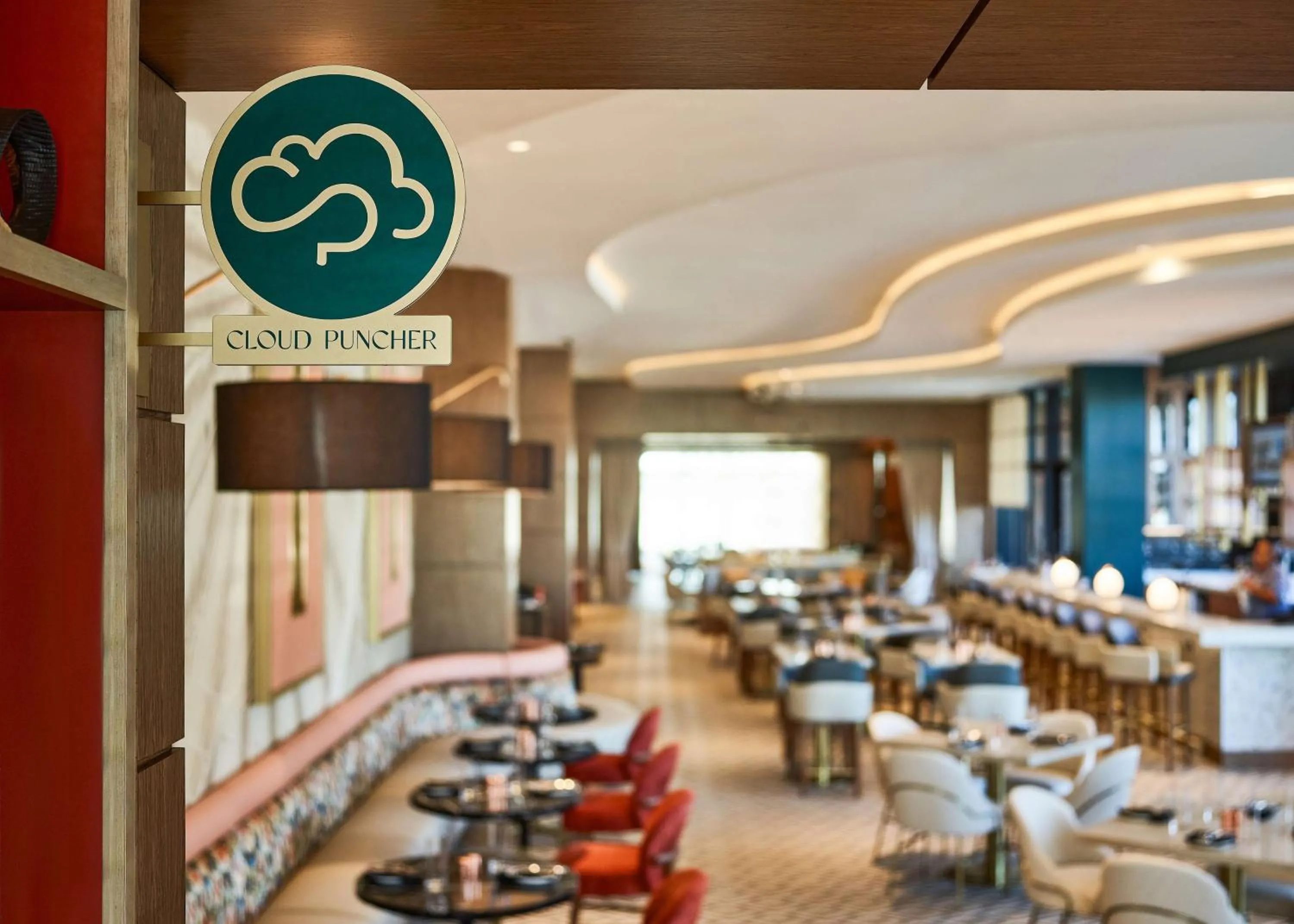 Restaurant/places to eat in Lively Hotel On Oak Oklahoma City, Tapestry By Hilton