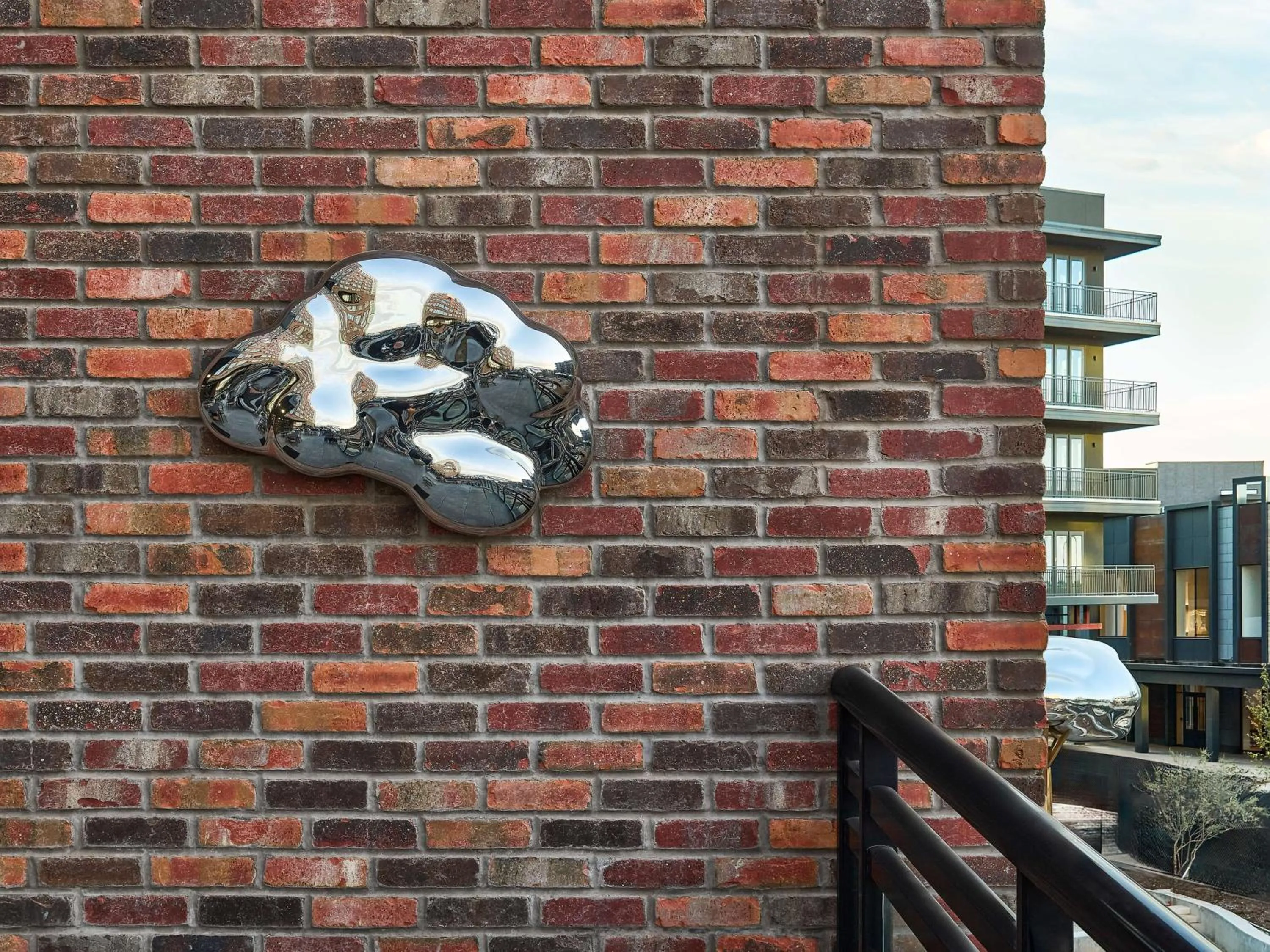 Property building in Lively Hotel On Oak Oklahoma City, Tapestry By Hilton