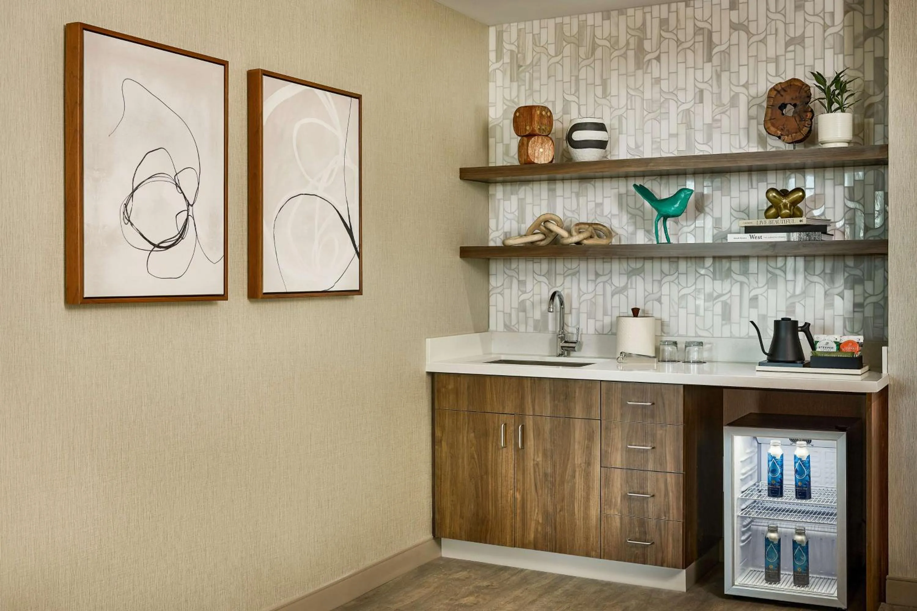 Photo of the whole room in Lively Hotel On Oak Oklahoma City, Tapestry By Hilton