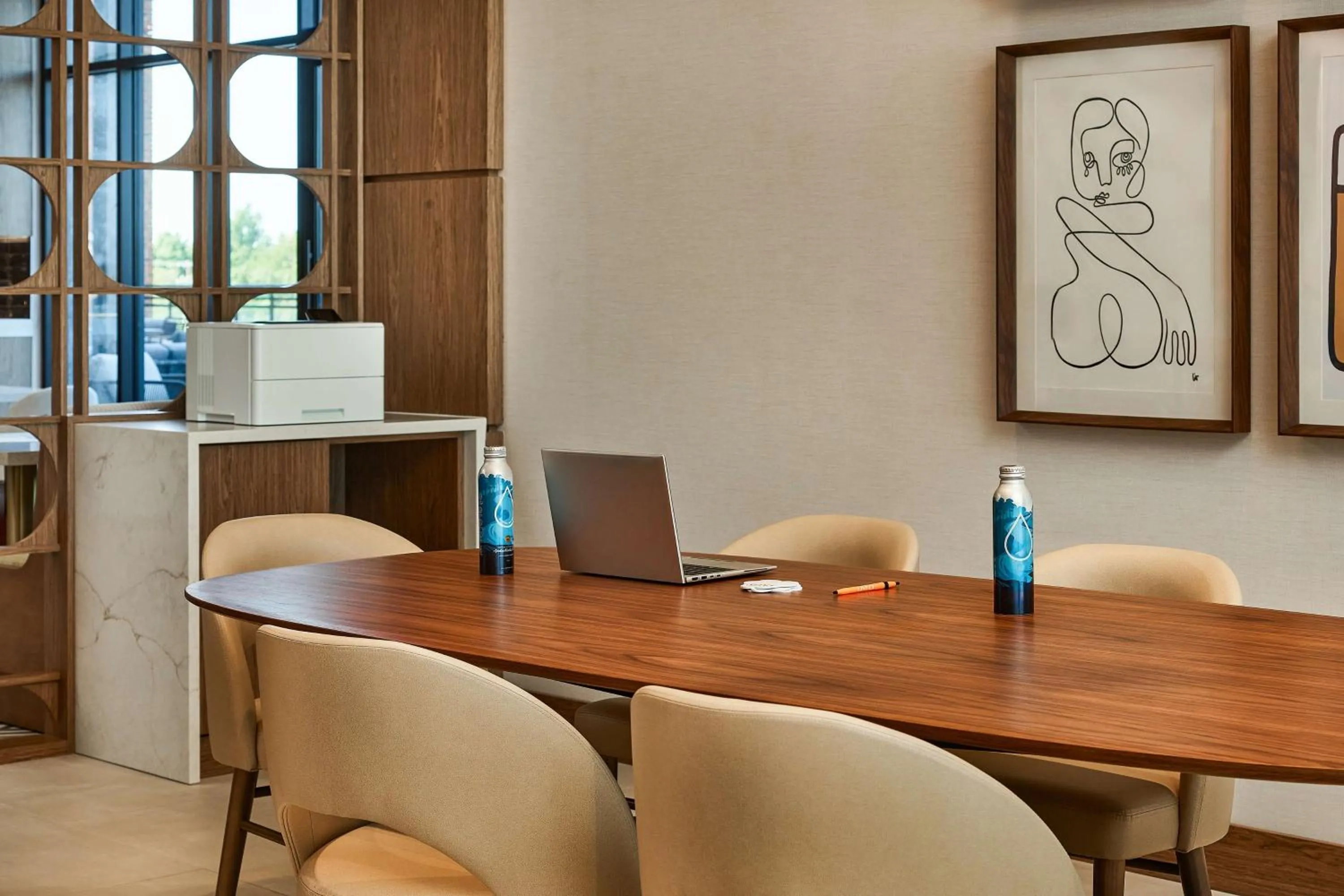 Business facilities in Lively Hotel On Oak Oklahoma City, Tapestry By Hilton