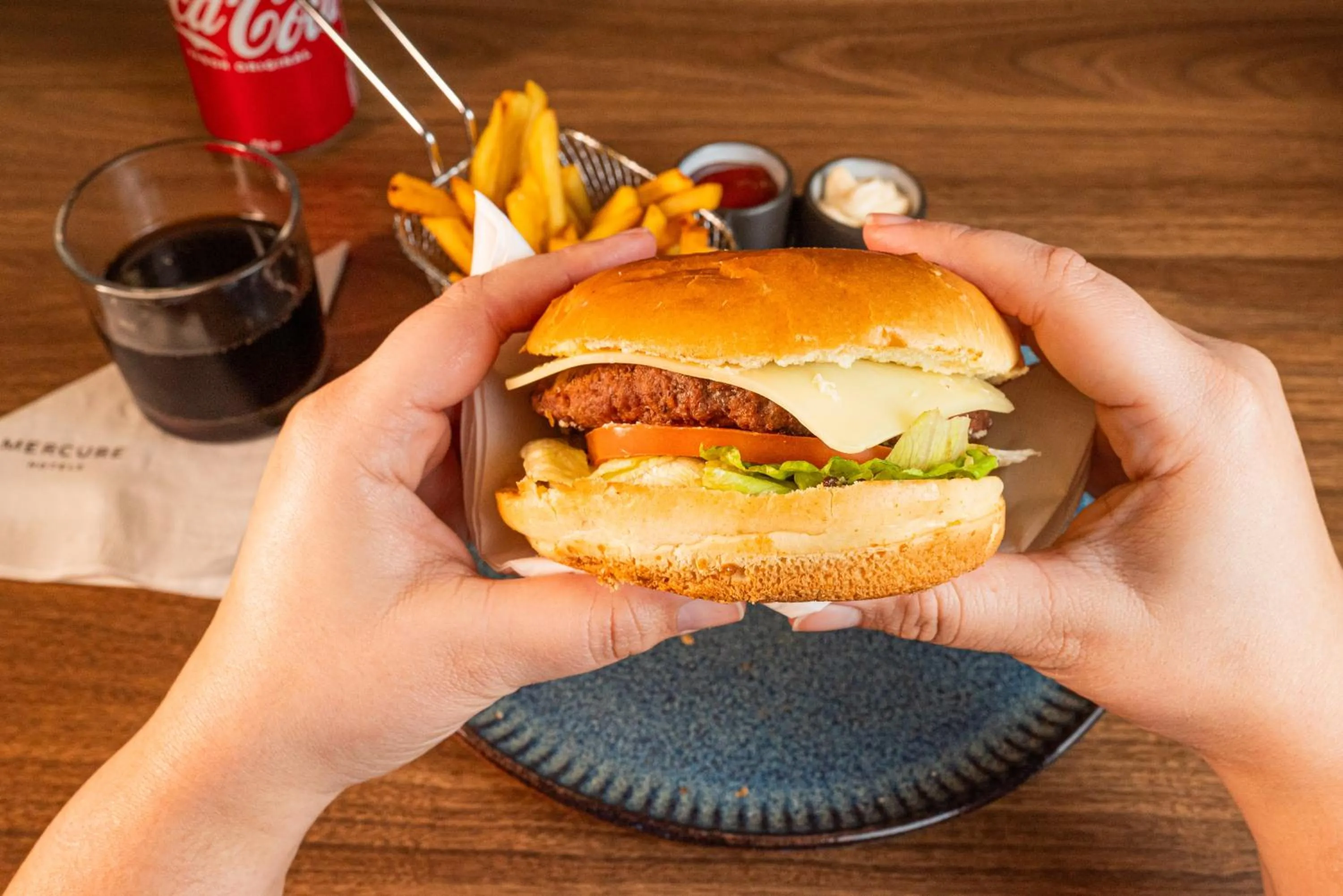 Food in Mercure Jaragua do Sul