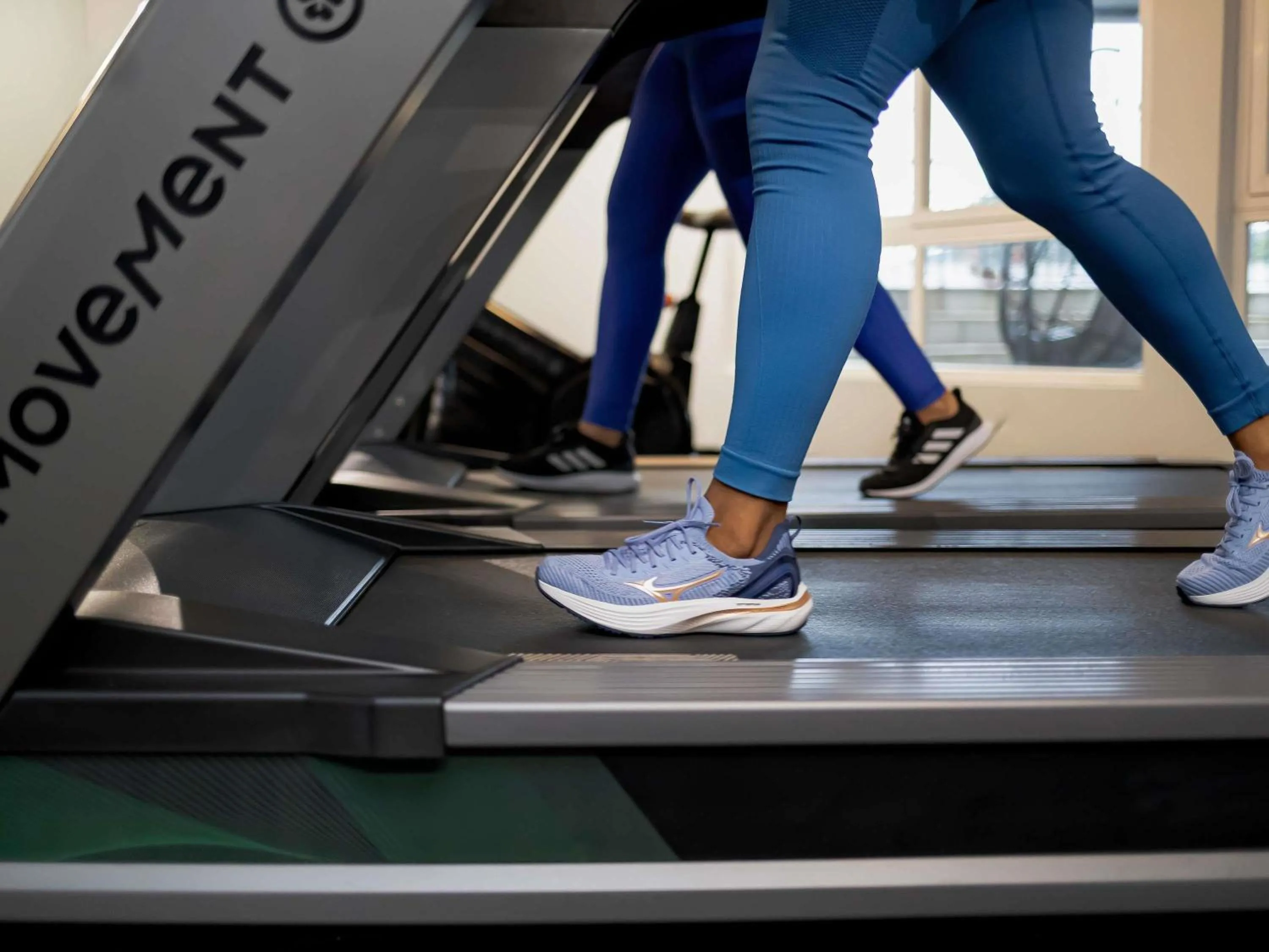 Fitness centre/facilities in Mercure Jaragua do Sul