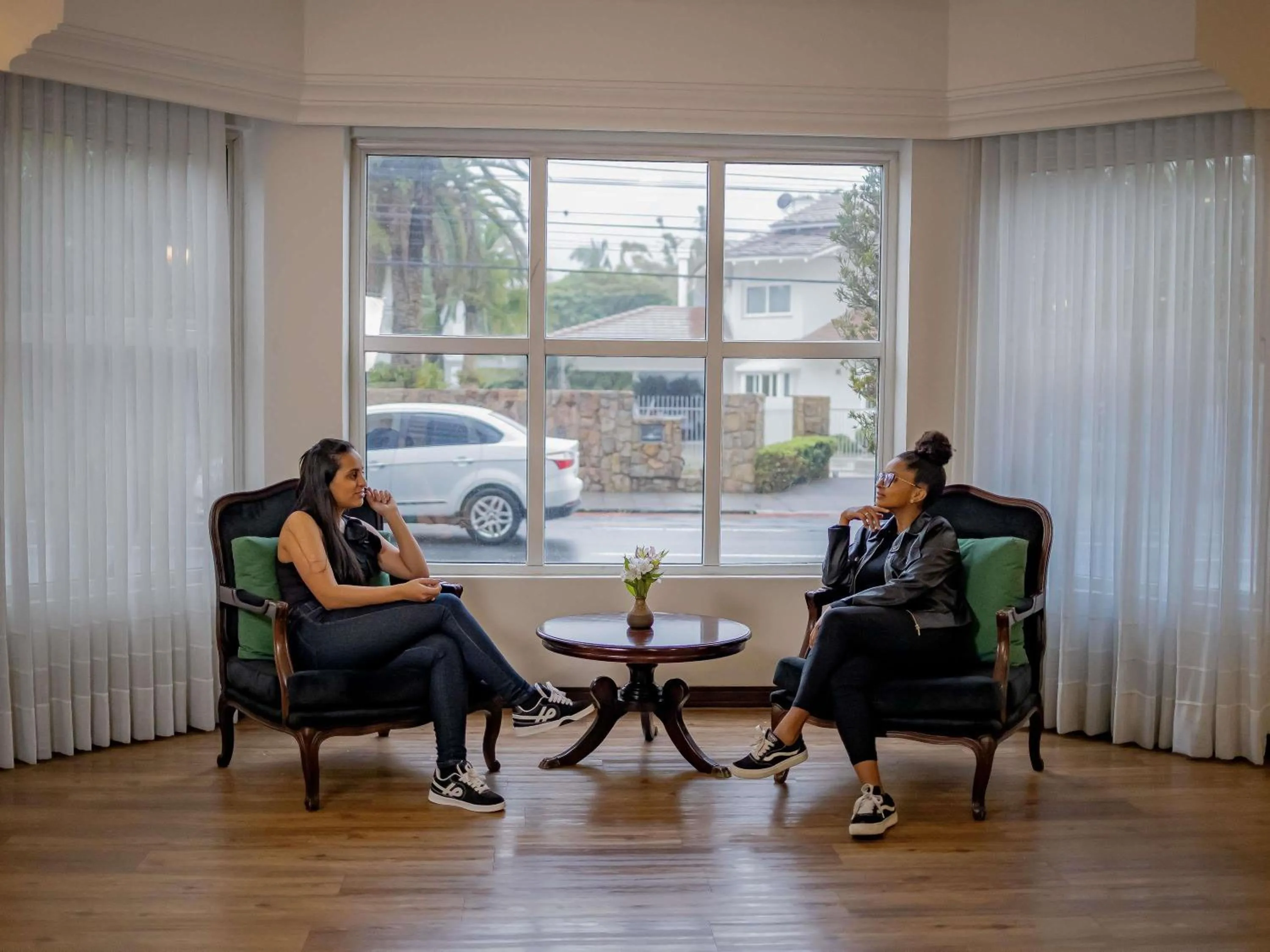 Property building in Mercure Jaragua do Sul