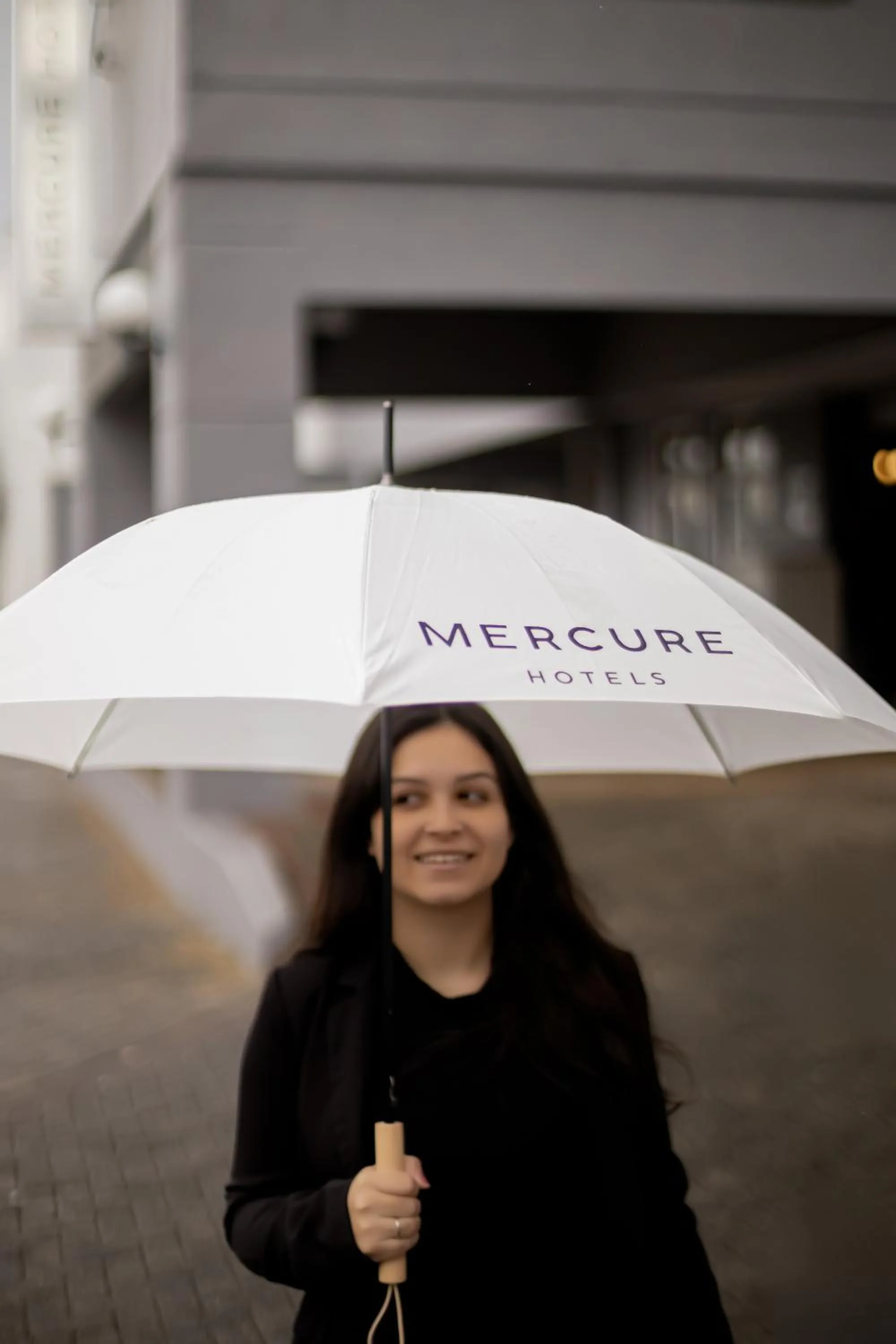 Property building in Mercure Jaragua do Sul