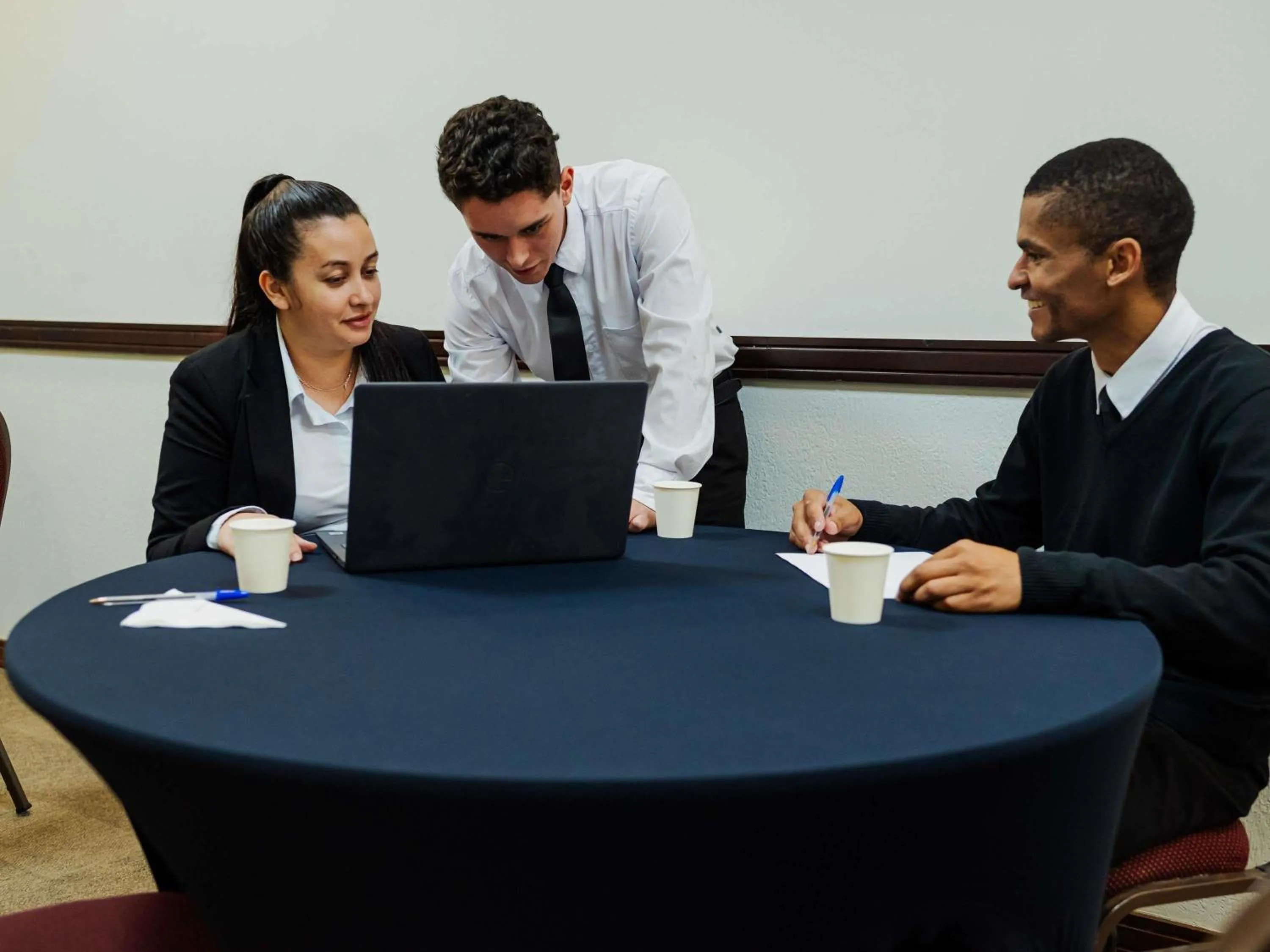 Meeting/conference room in Mercure Jaragua do Sul
