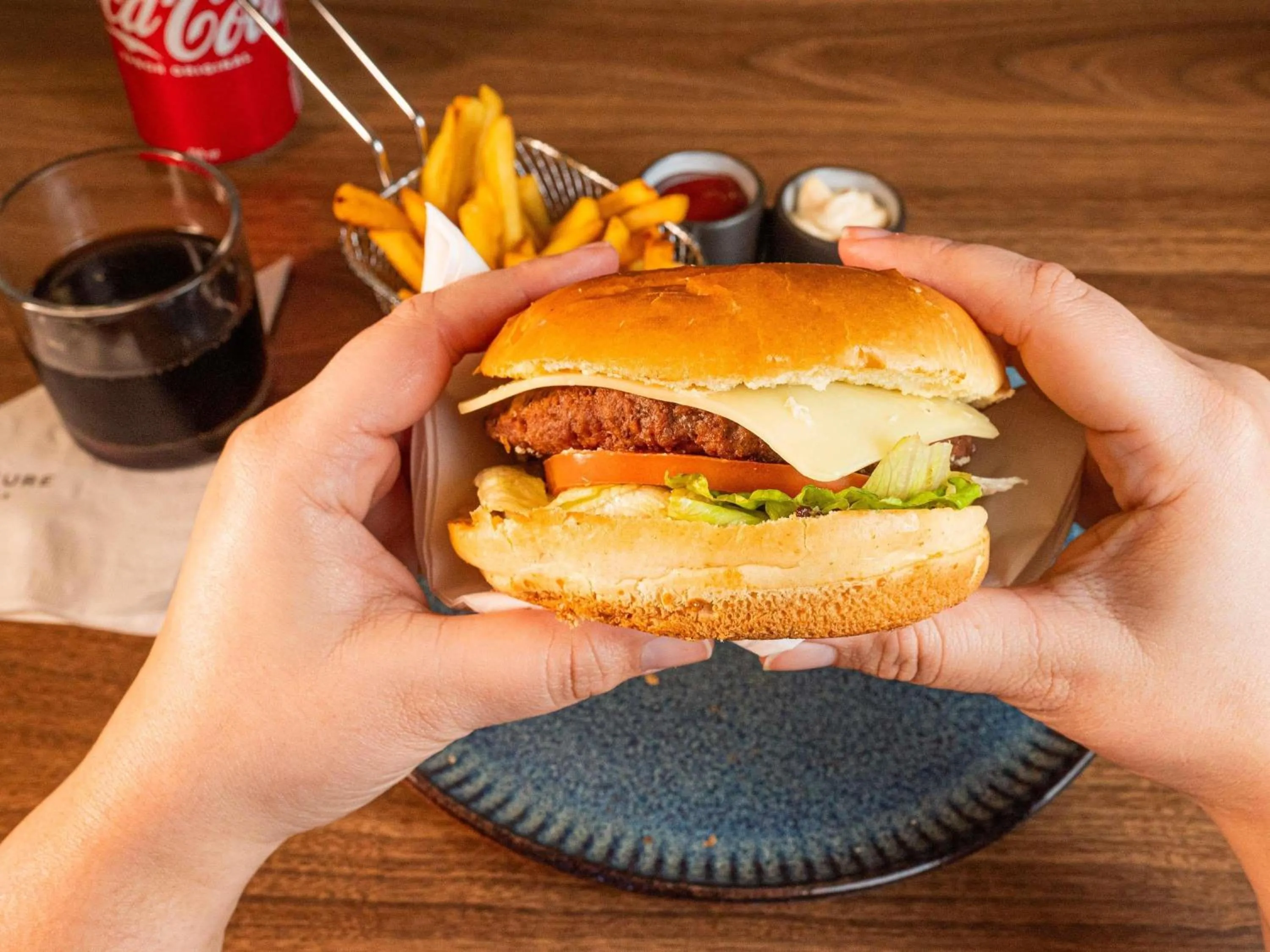 Restaurant/places to eat in Mercure Jaragua do Sul