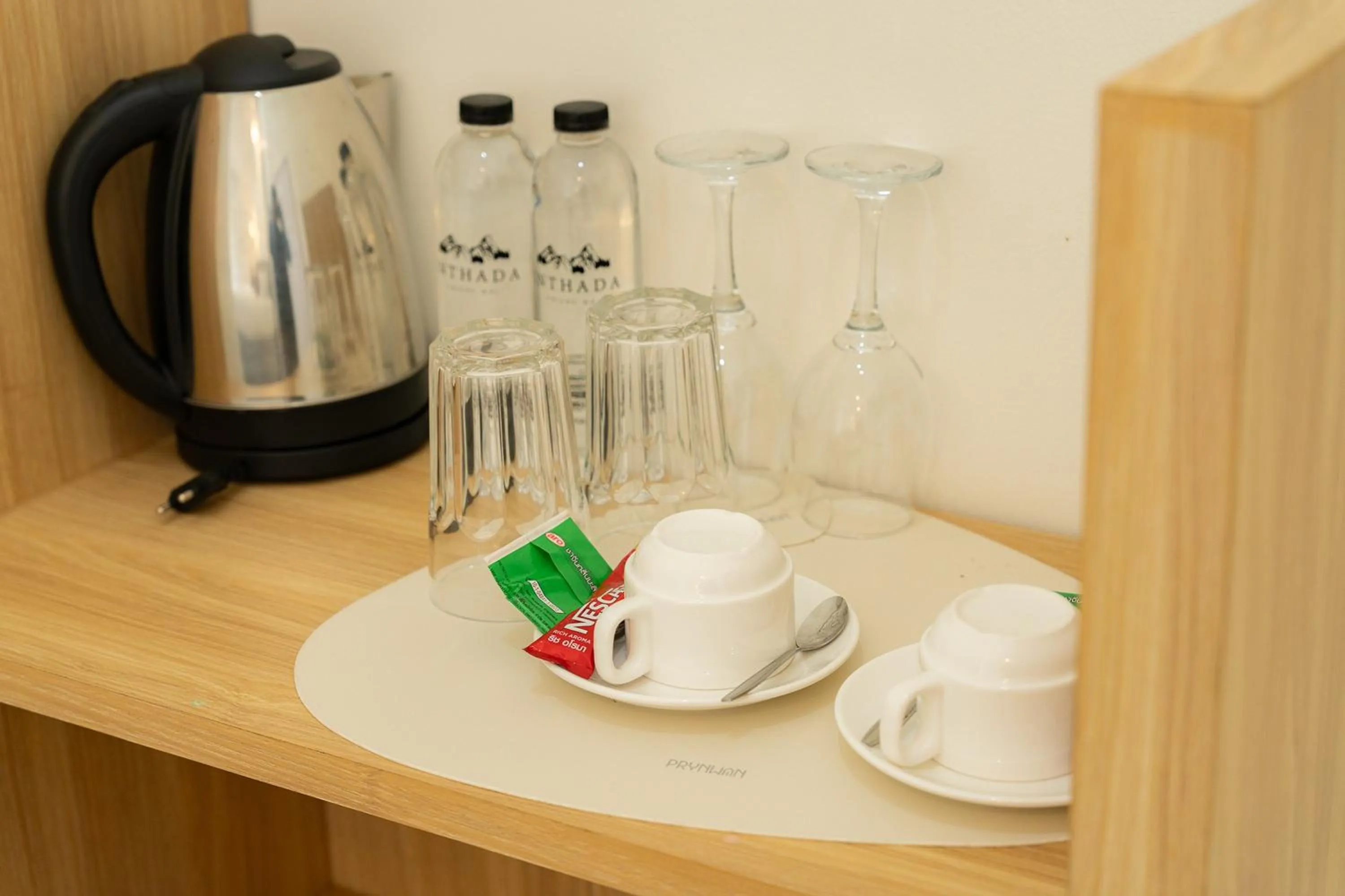 Bedroom in Inthada At Mae Kampong