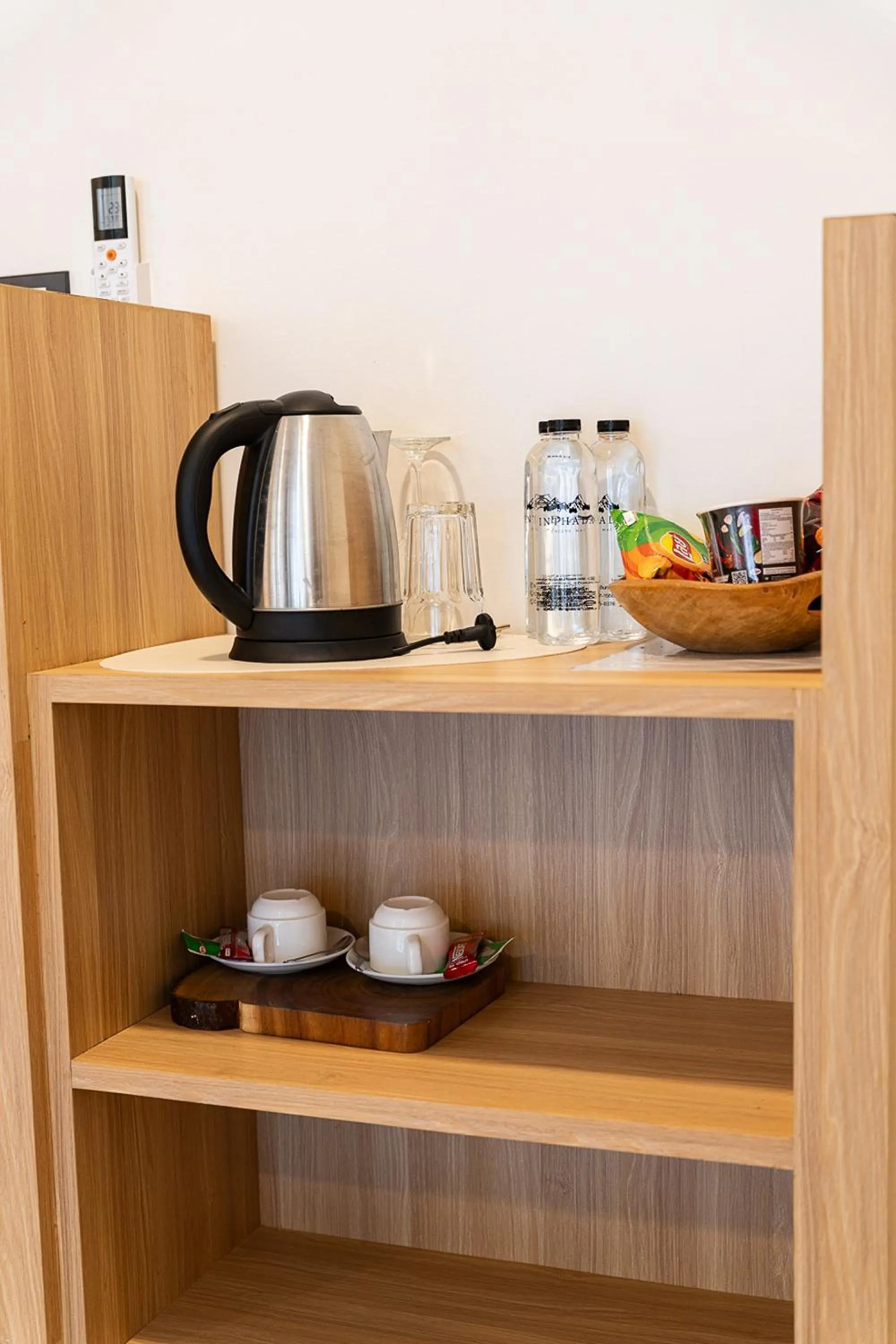 Area and facilities in Inthada At Mae Kampong