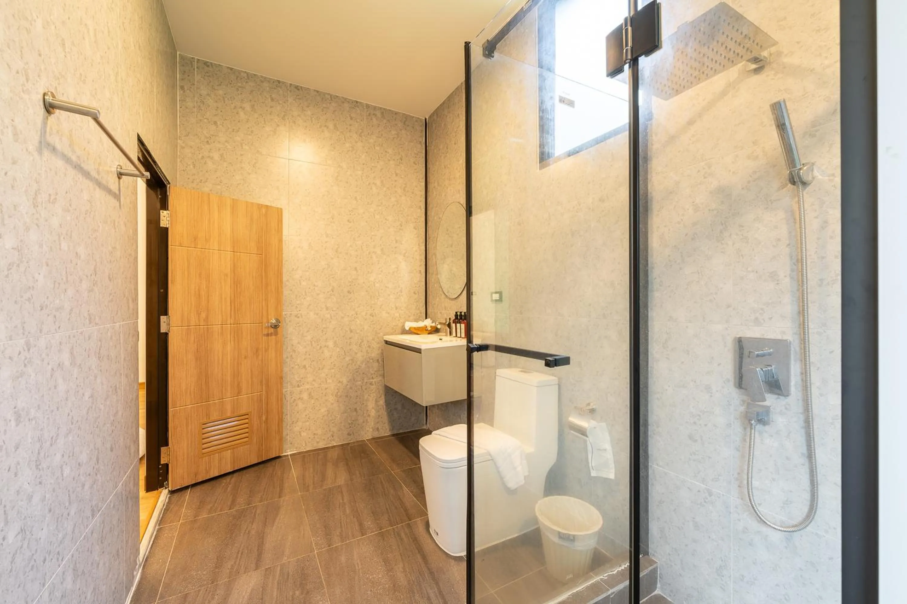 Bathroom in Inthada At Mae Kampong