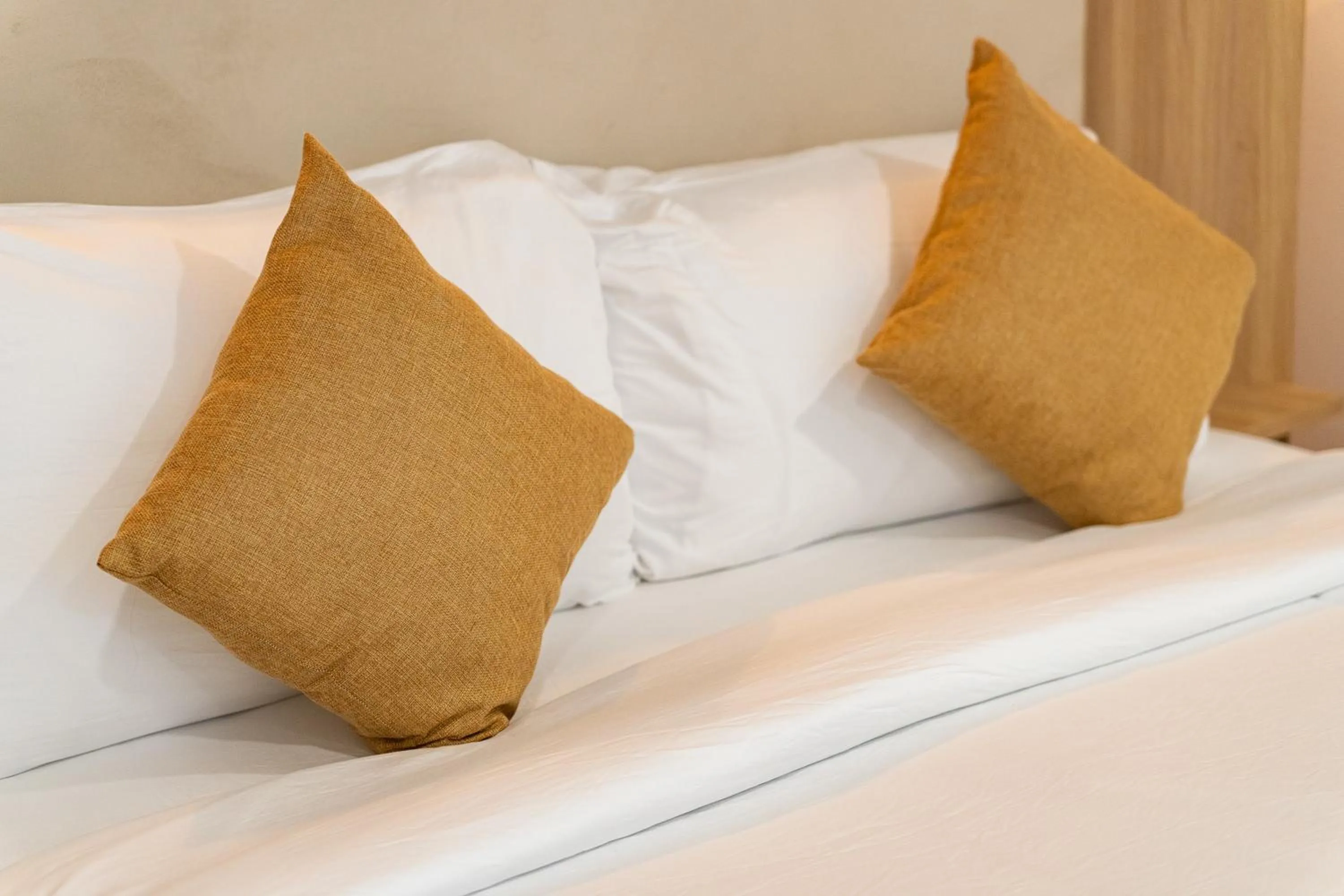 Bed in Inthada At Mae Kampong