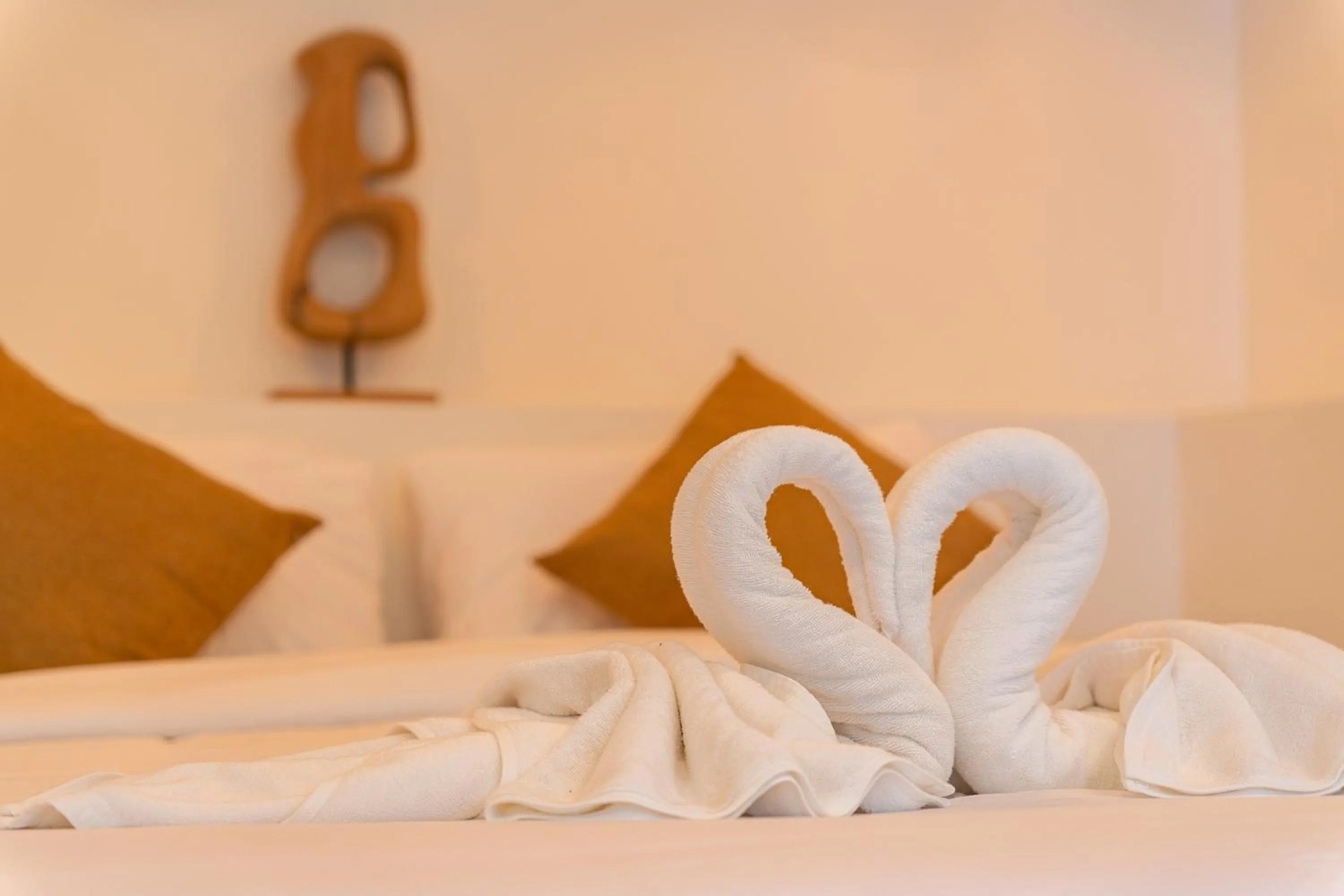 Bed in Inthada At Mae Kampong