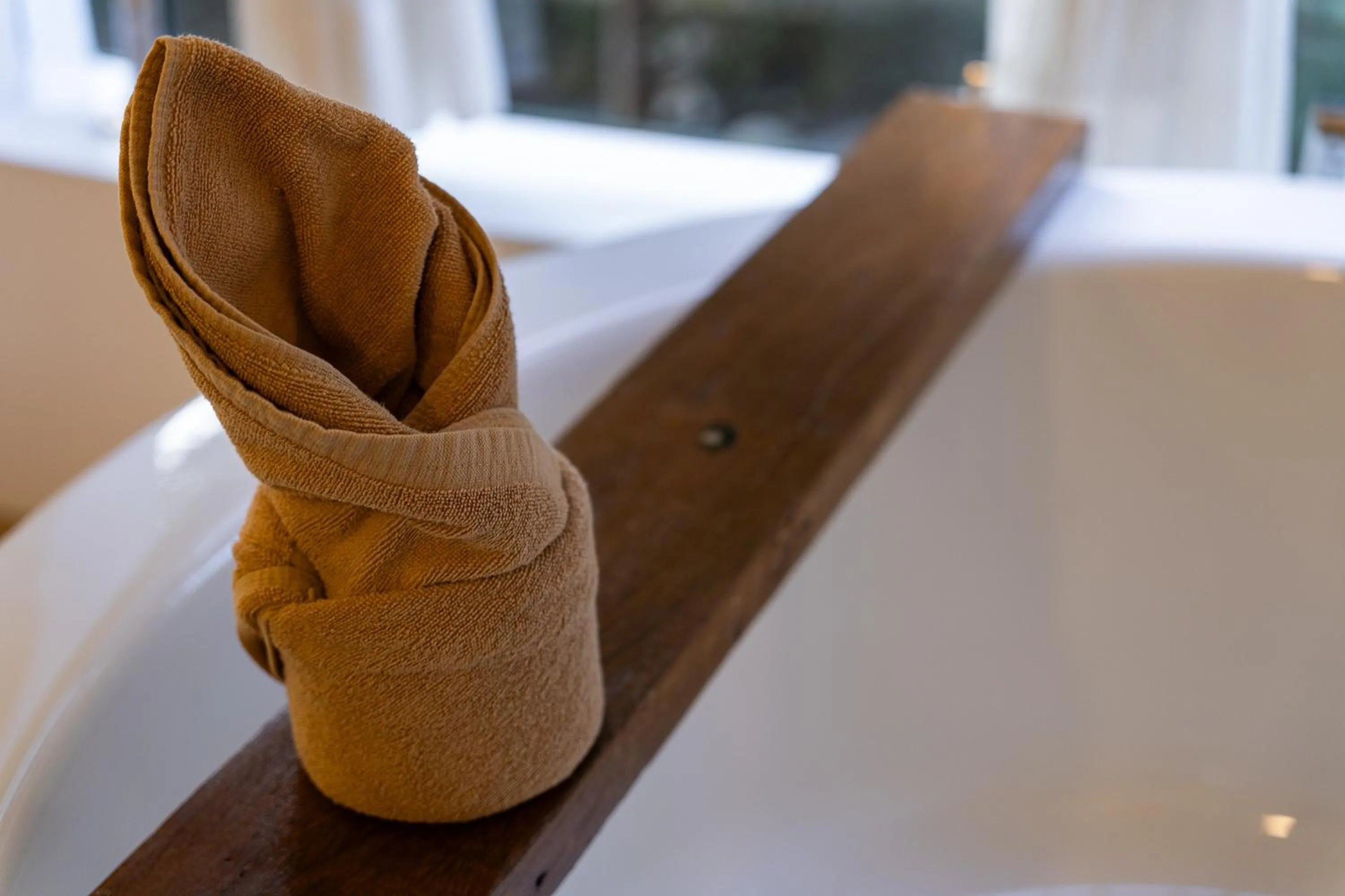 towels in Inthada At Mae Kampong