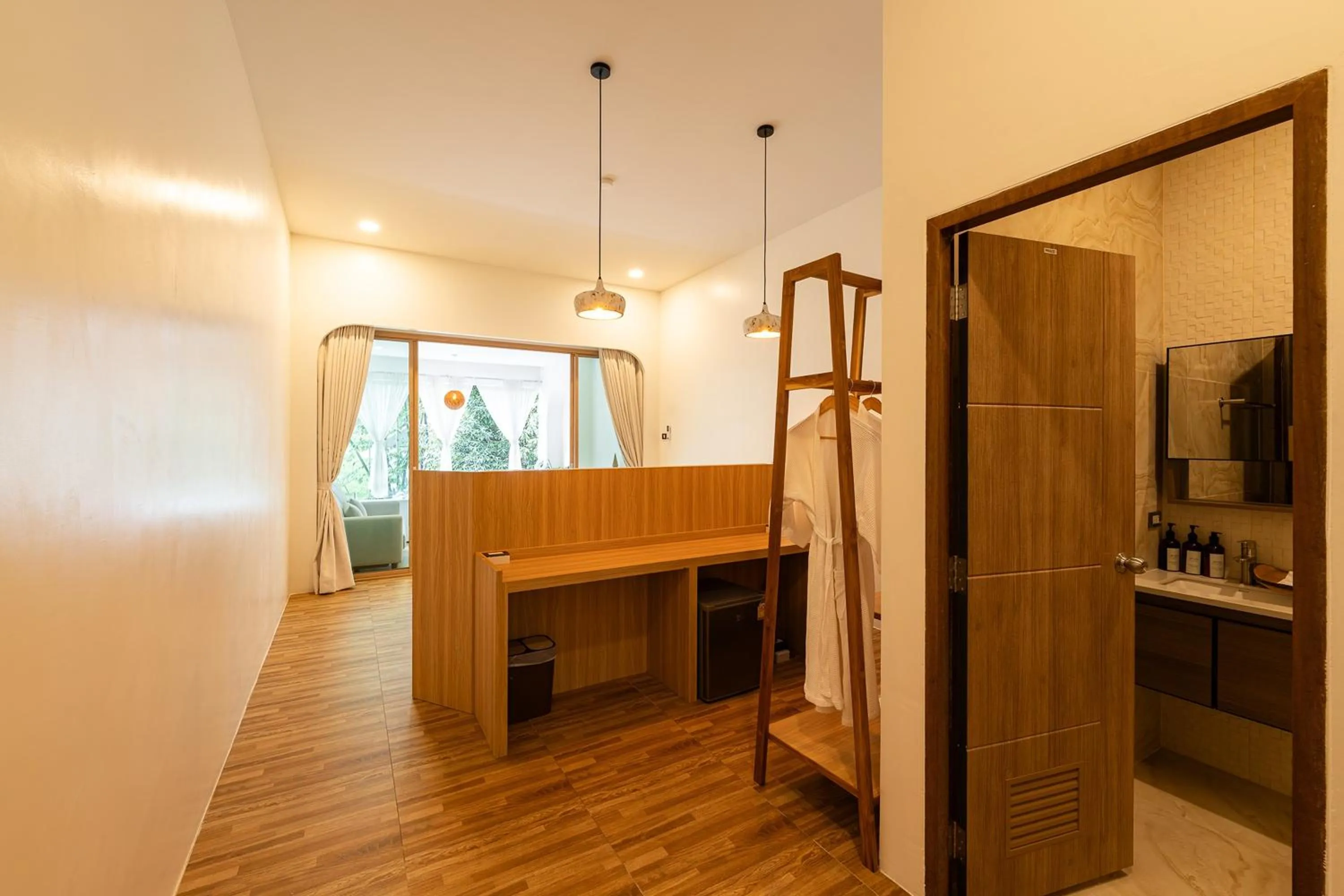 Bedroom in Inthada At Mae Kampong