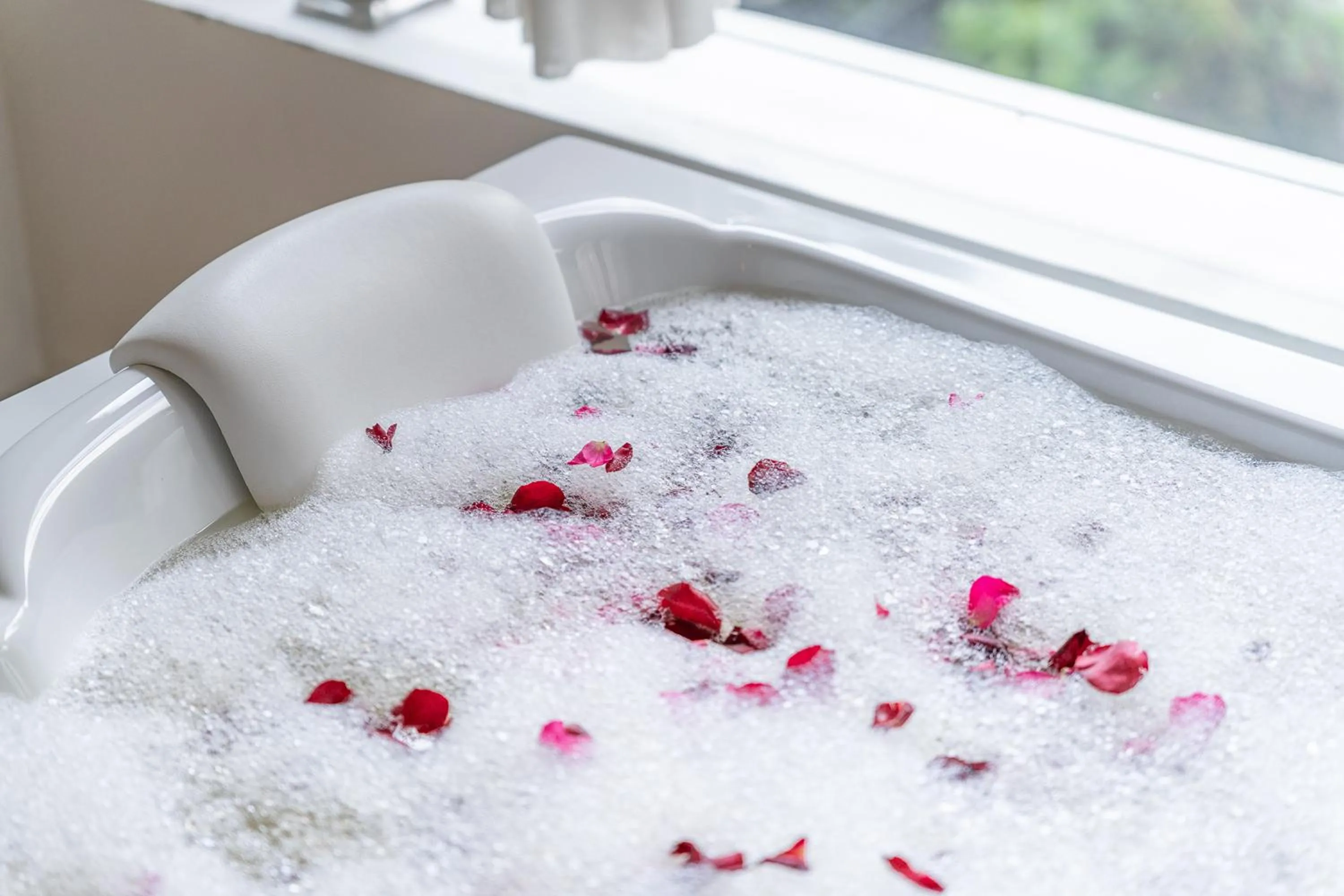 Bathroom in Inthada At Mae Kampong