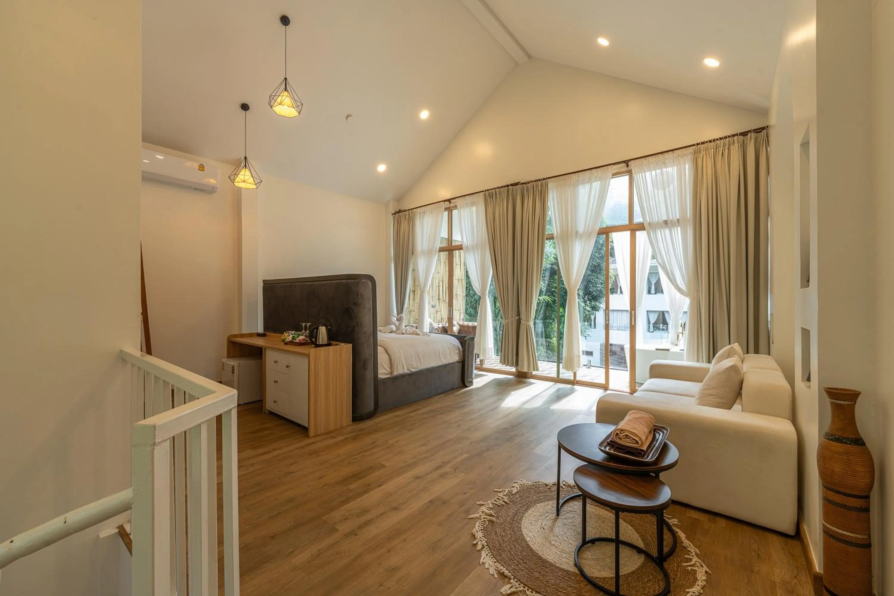 Bedroom in Inthada At Mae Kampong