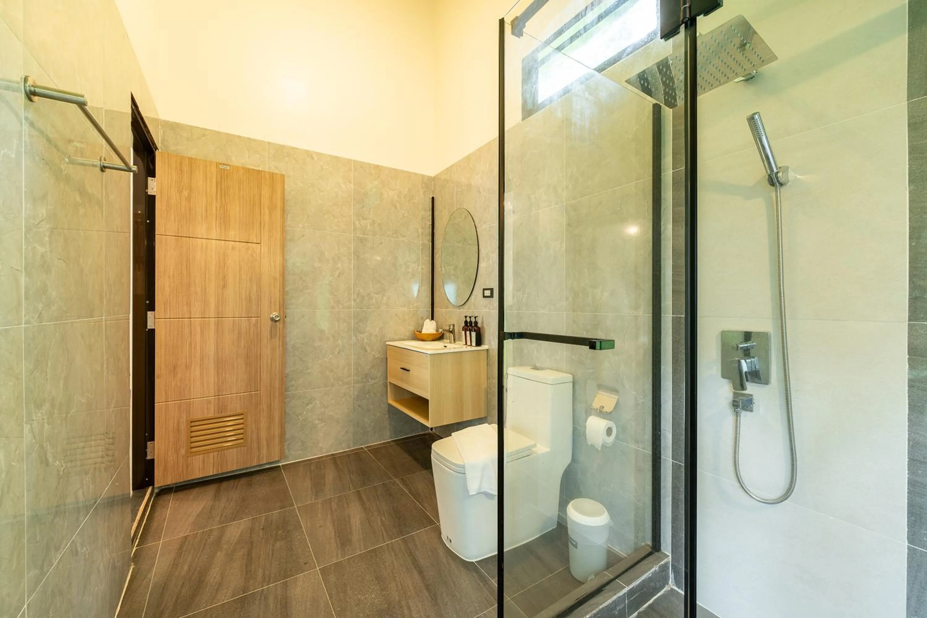 Bathroom in Inthada At Mae Kampong