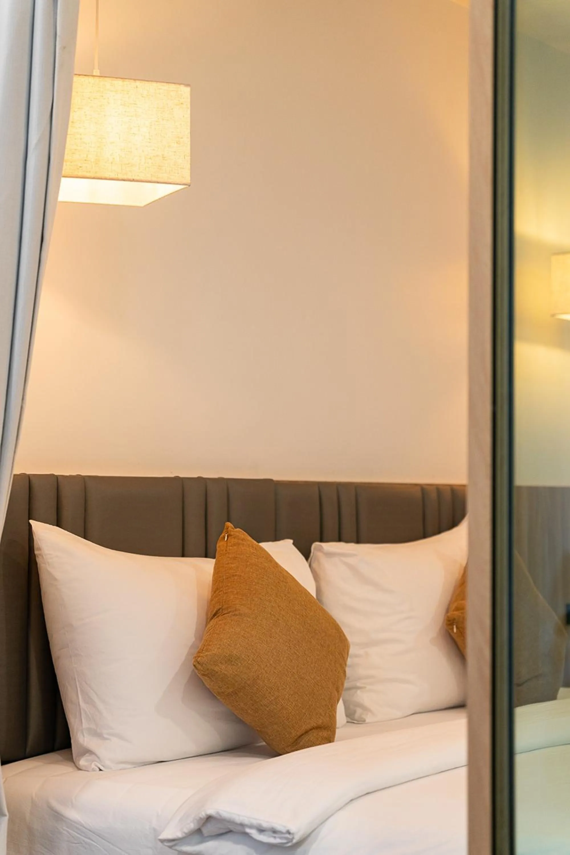 Bed in Inthada At Mae Kampong