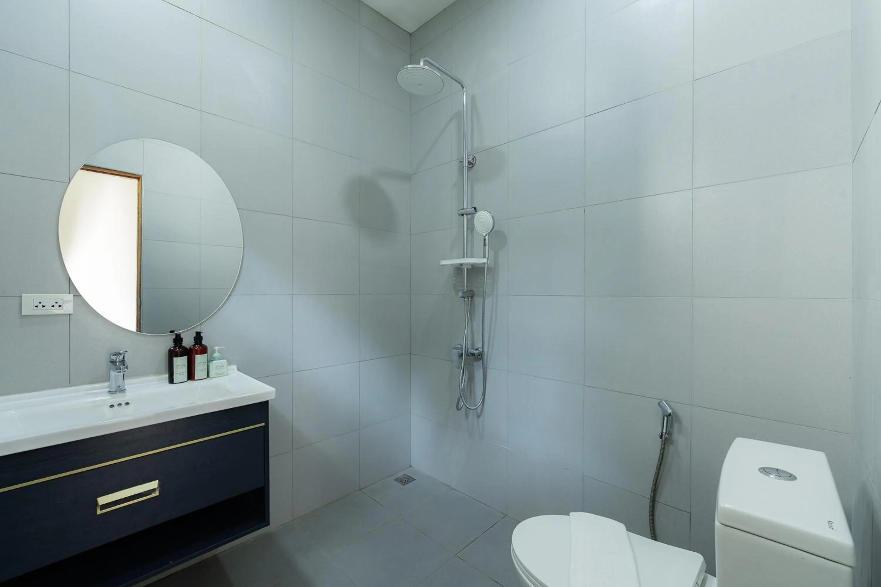 Bathroom in Inthada At Mae Kampong