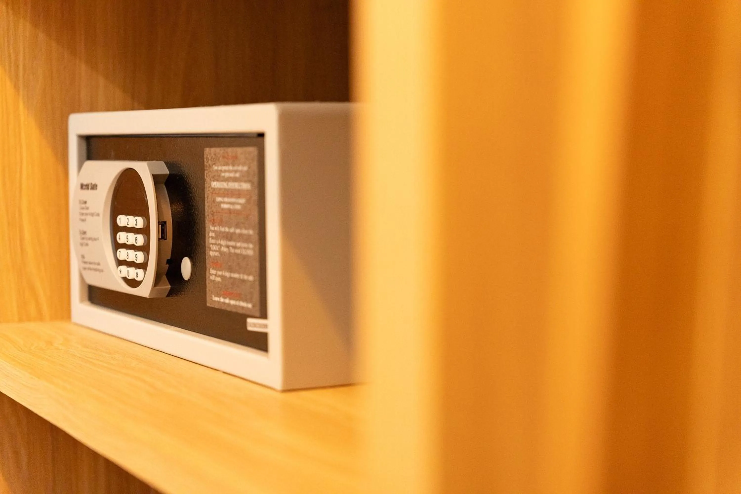 safe in Inthada At Mae Kampong