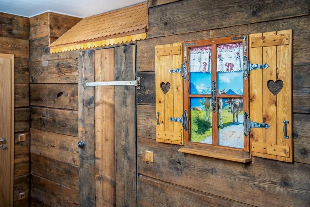 Decorative detail in Hotel am Prinzengarten, inklusive AlbCard