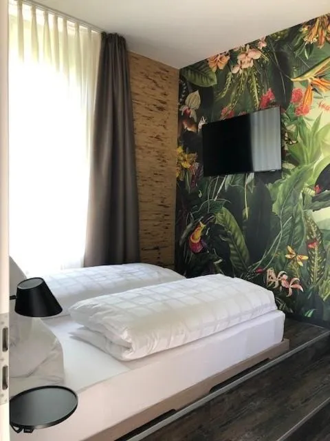 Bed in Hotel am Prinzengarten, inklusive AlbCard