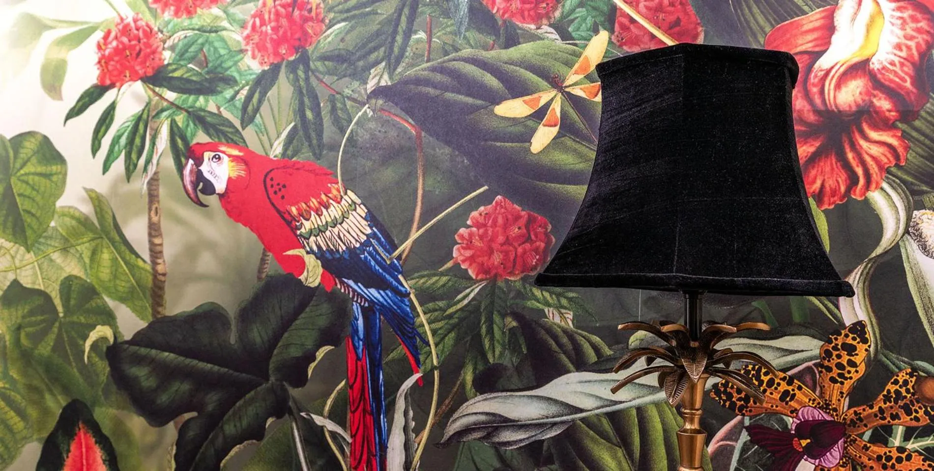 Decorative detail in Hotel am Prinzengarten, inklusive AlbCard