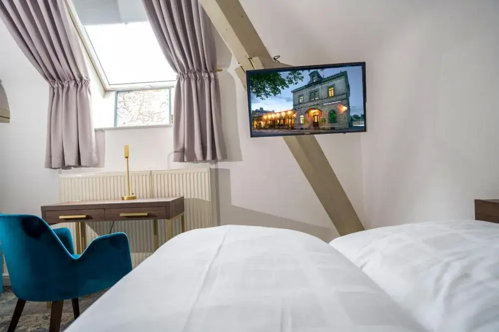 Double Room - single occupancy in Hotel am Prinzengarten, inklusive AlbCard Double Room - single occupancy in Hotel am Prinzengarten, inklusive AlbCard