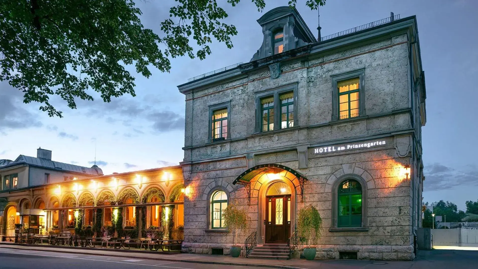 Hotel am Prinzengarten, inklusive AlbCard Hotel am Prinzengarten, inklusive AlbCard