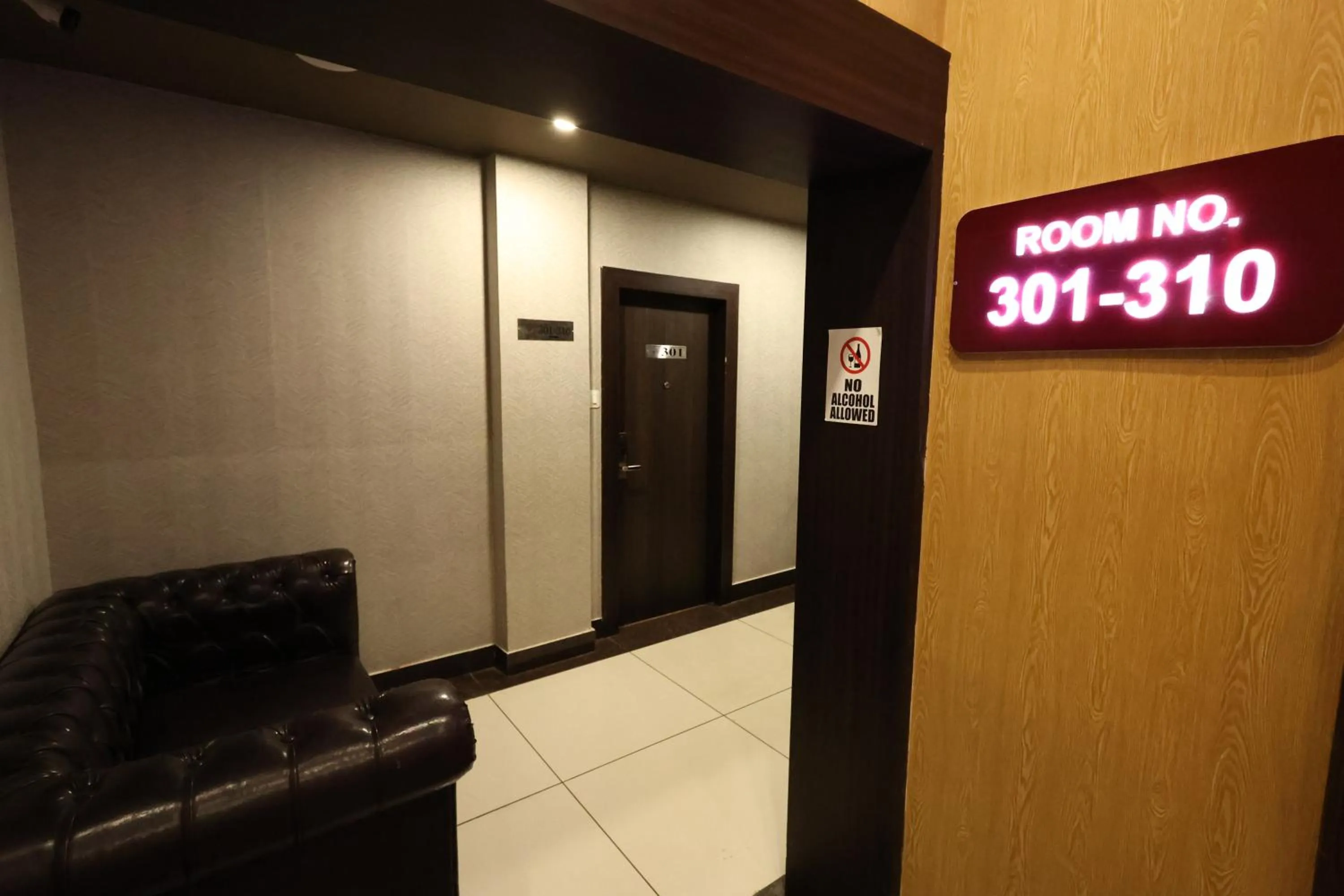 View (from property/room) in Hotel Sidh Vedantha