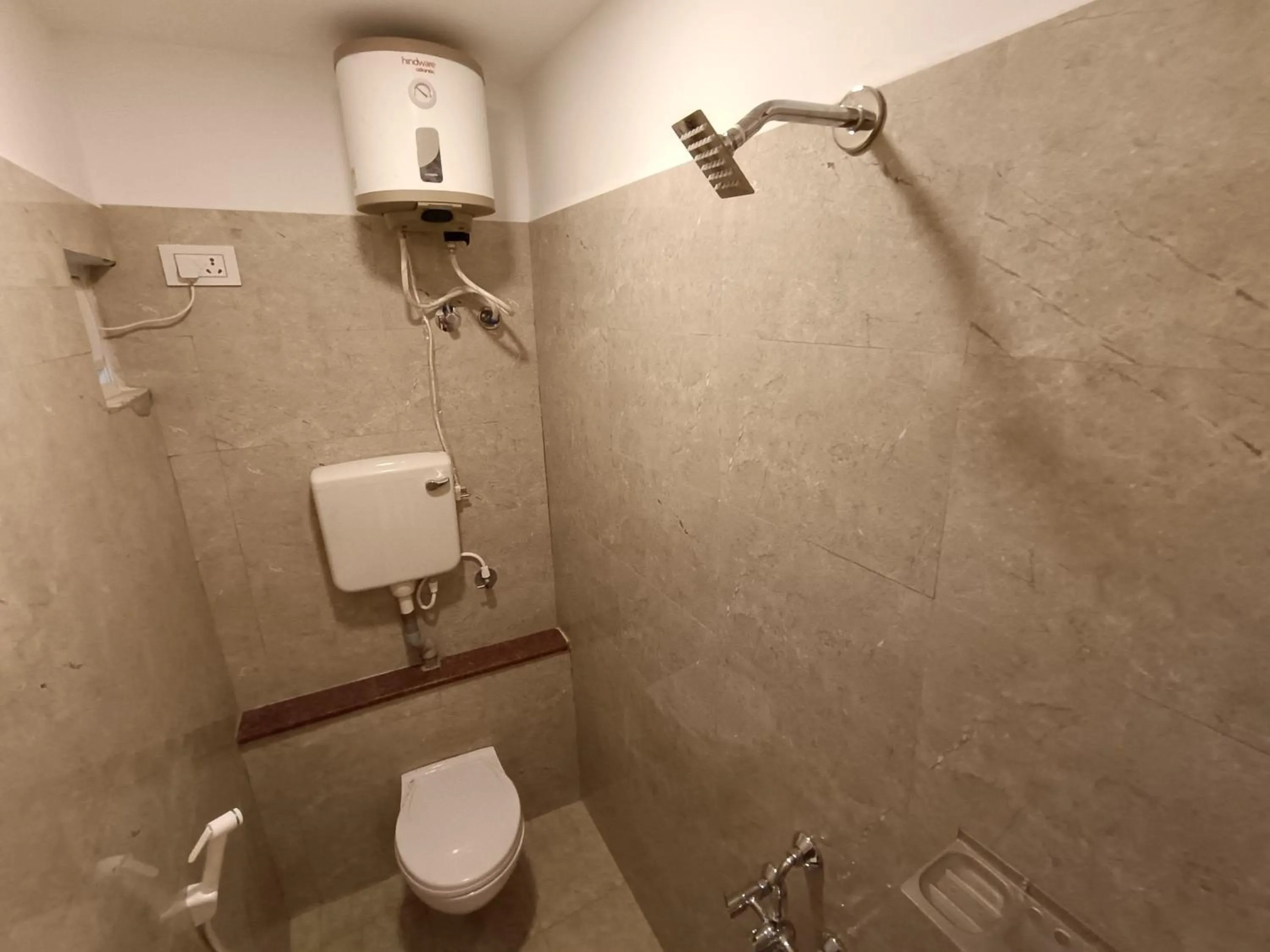 Bathroom in Arul Residency