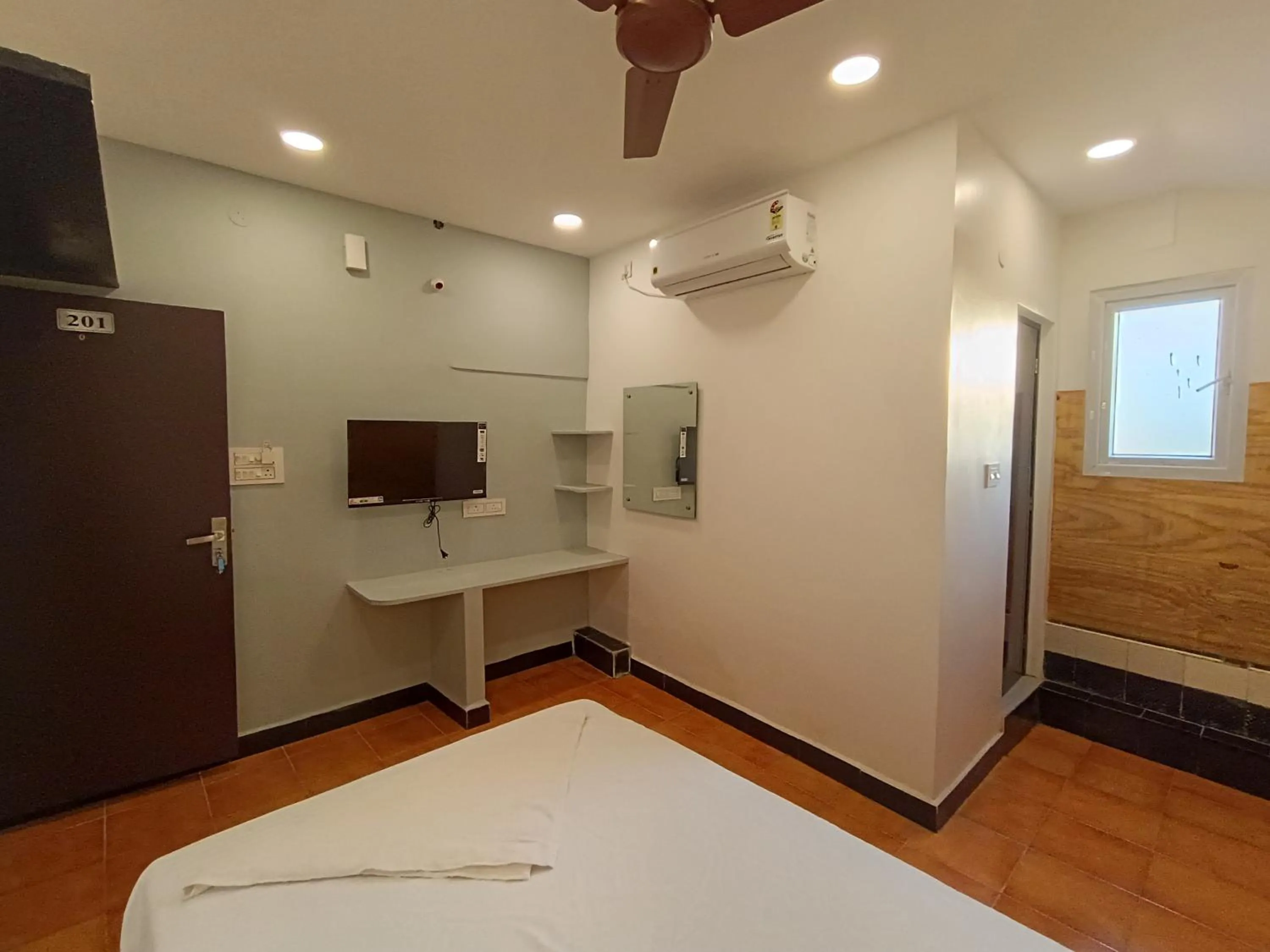 TV and multimedia in Arul Residency