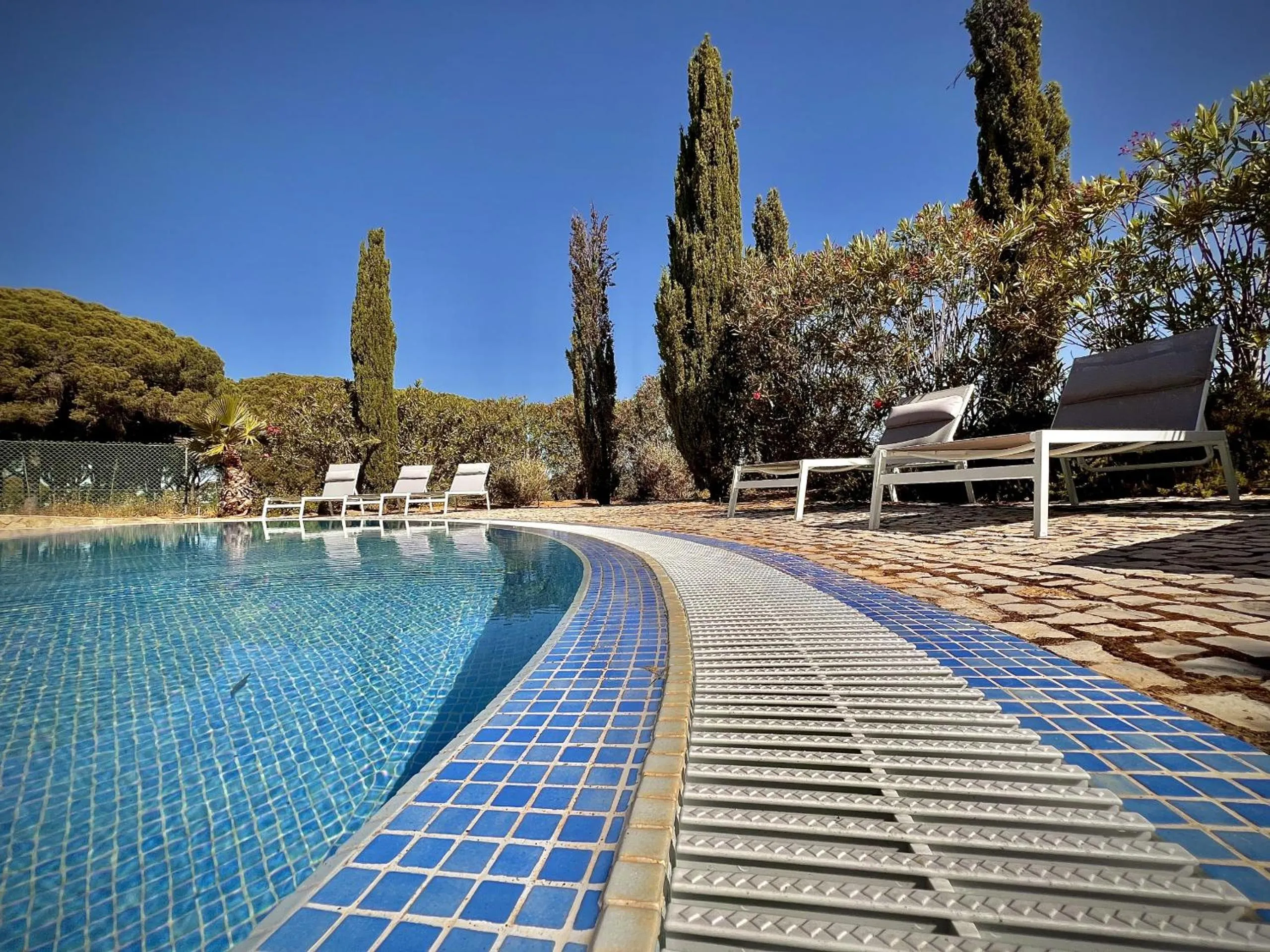 Quarteira Premium Villa With Pool by Homing