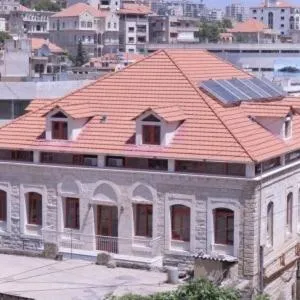 Property building in Hotel St Jean