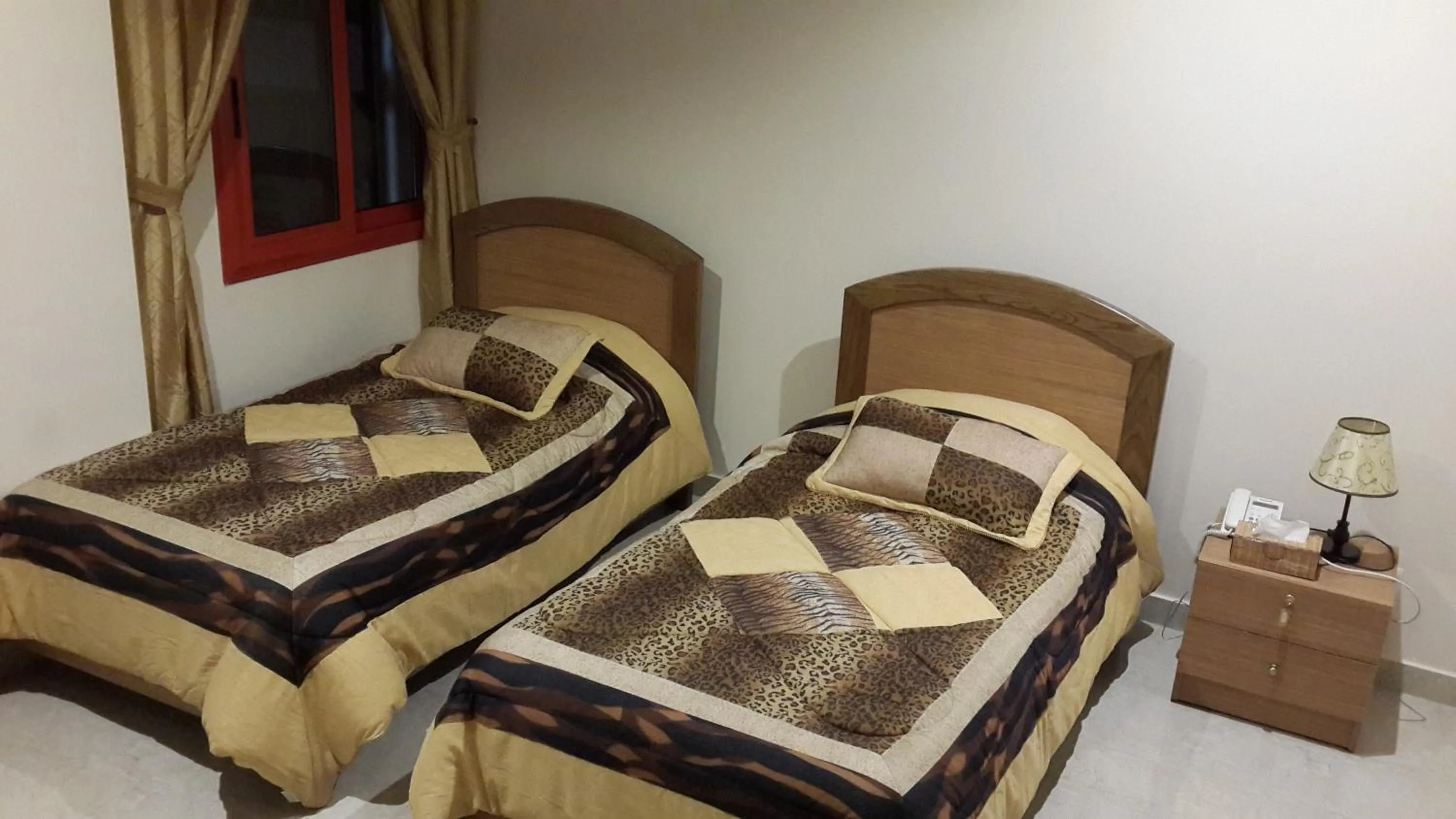 Photo of the whole room, Bed in Hotel St Jean