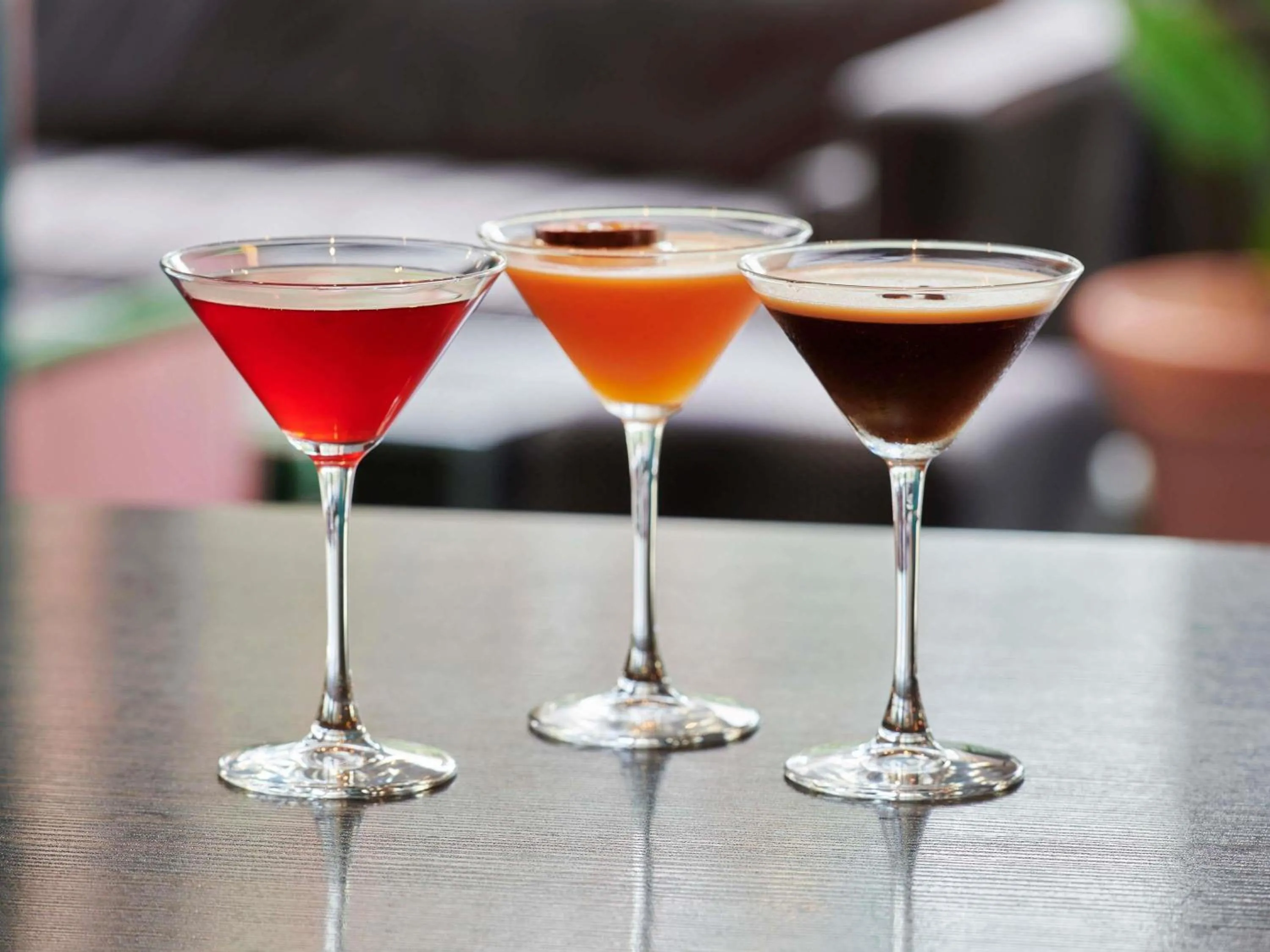 Lounge or bar in Novotel London West