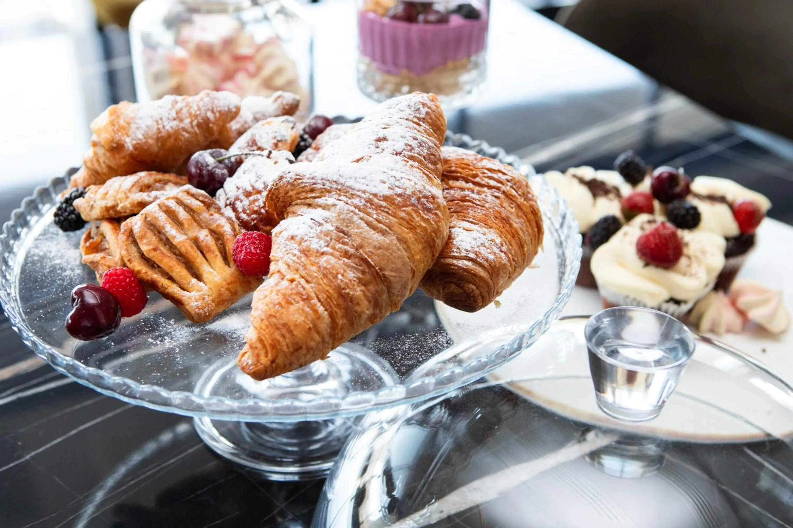 Food in Luwian Athens Boutique Hotel