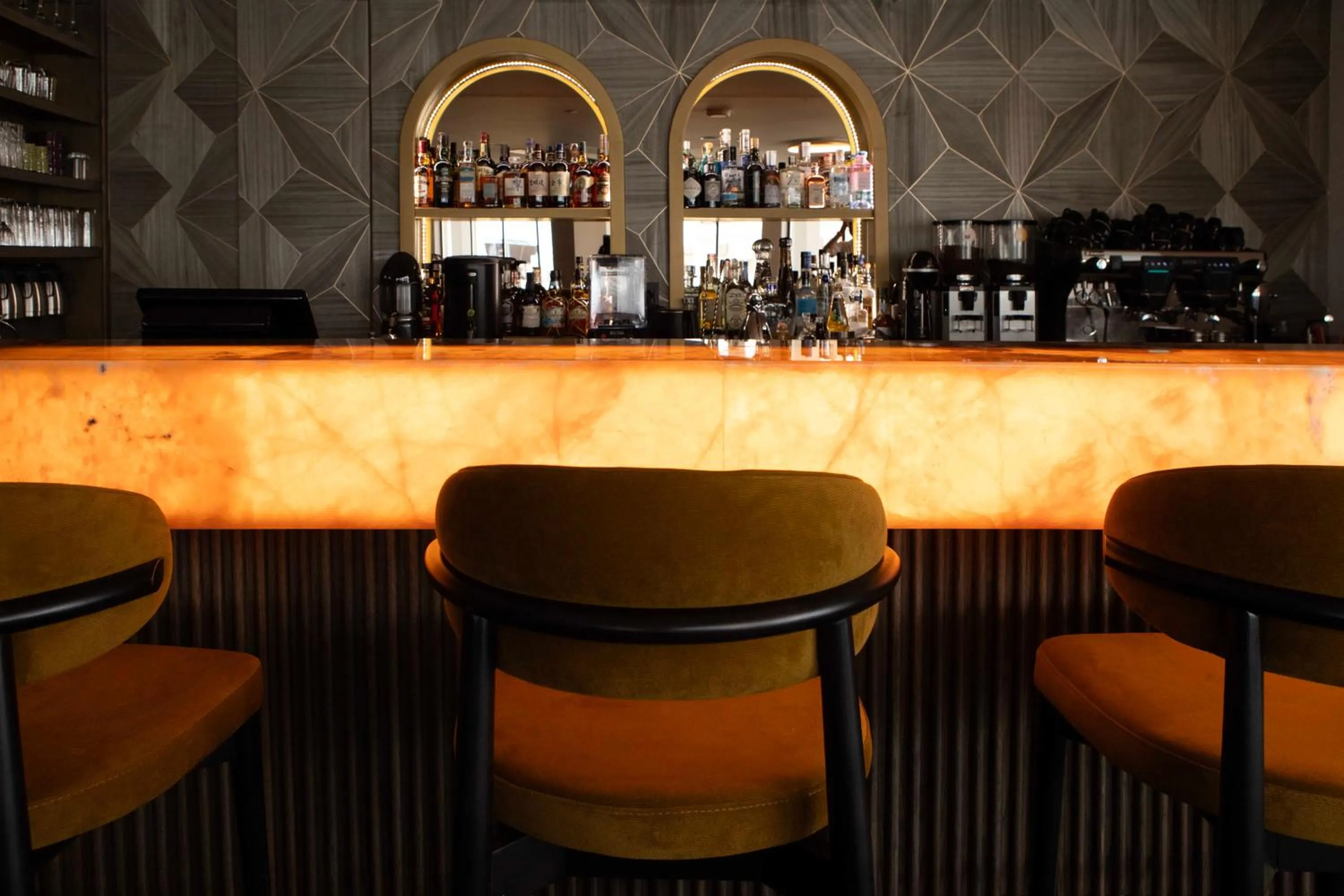 Restaurant/places to eat in Luwian Athens Boutique Hotel