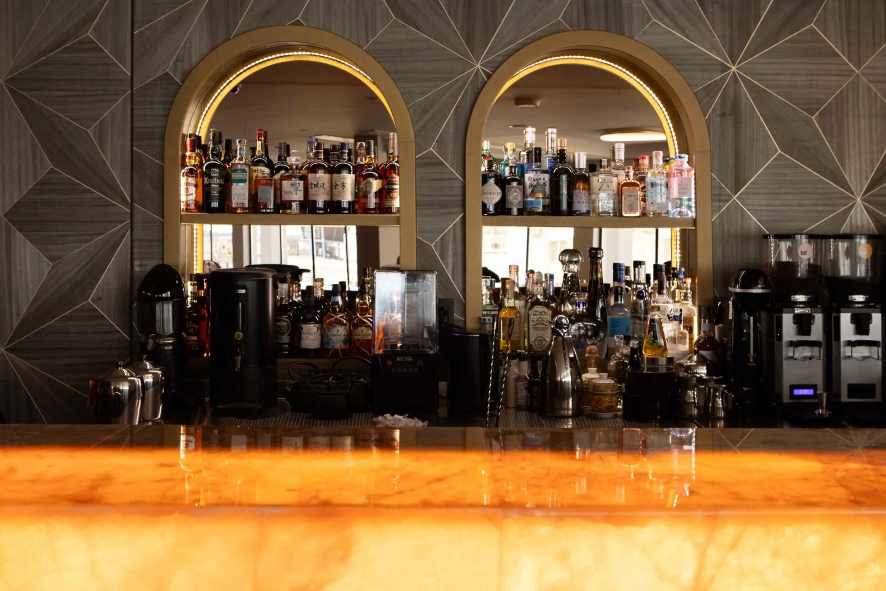 Restaurant/places to eat in Luwian Athens Boutique Hotel