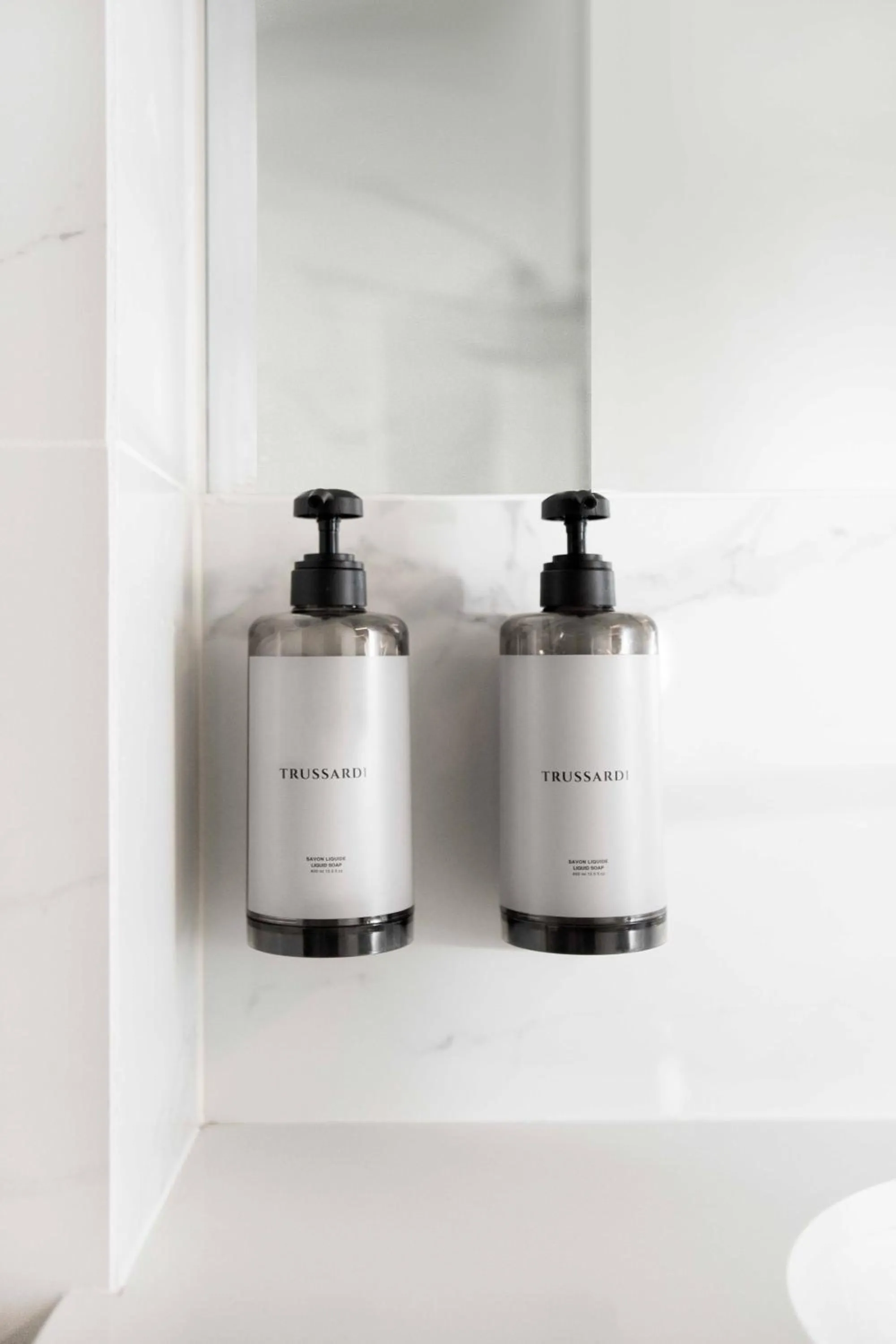 Bathroom in Luwian Athens Boutique Hotel