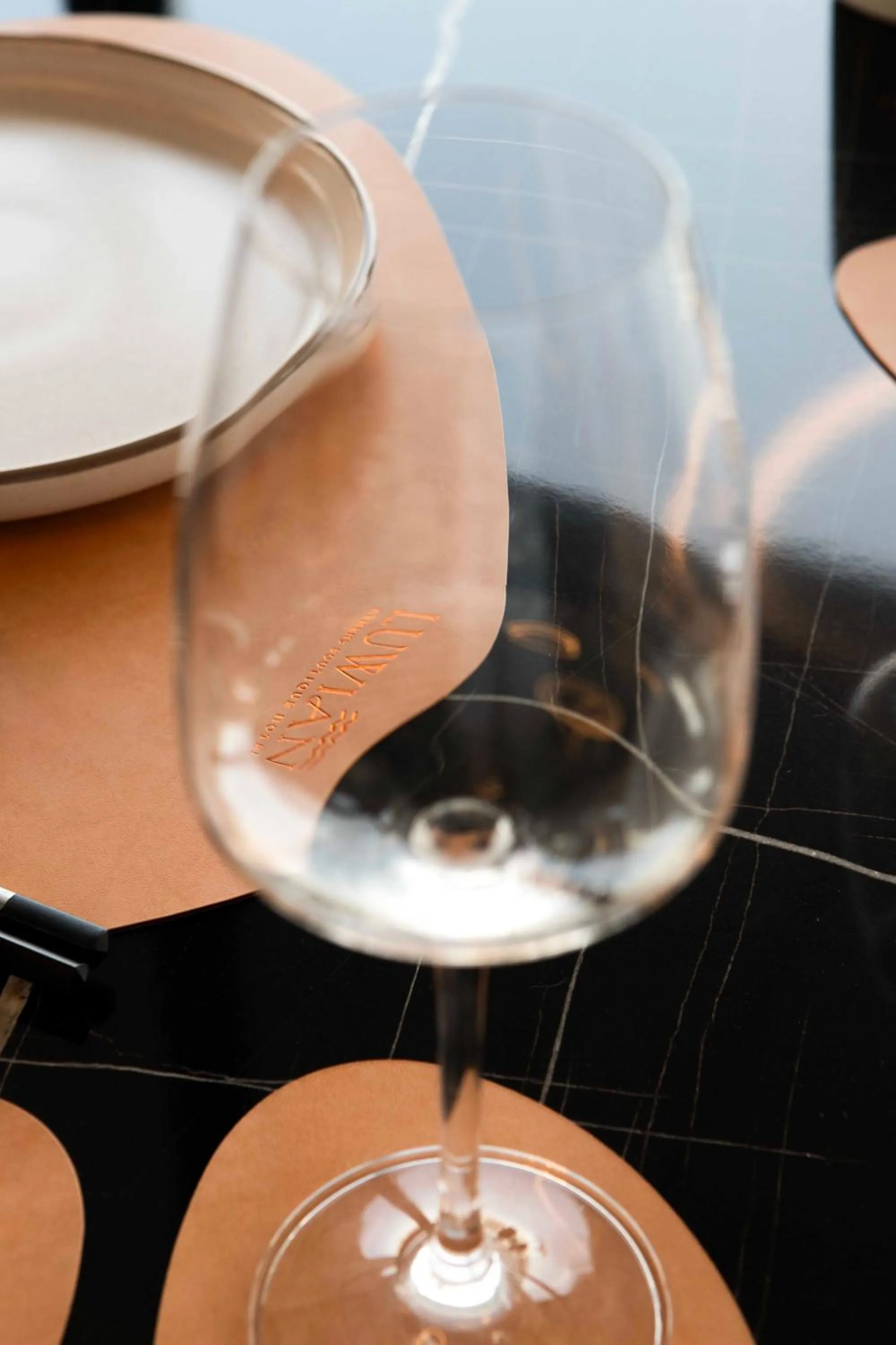 Drinks in Luwian Athens Boutique Hotel