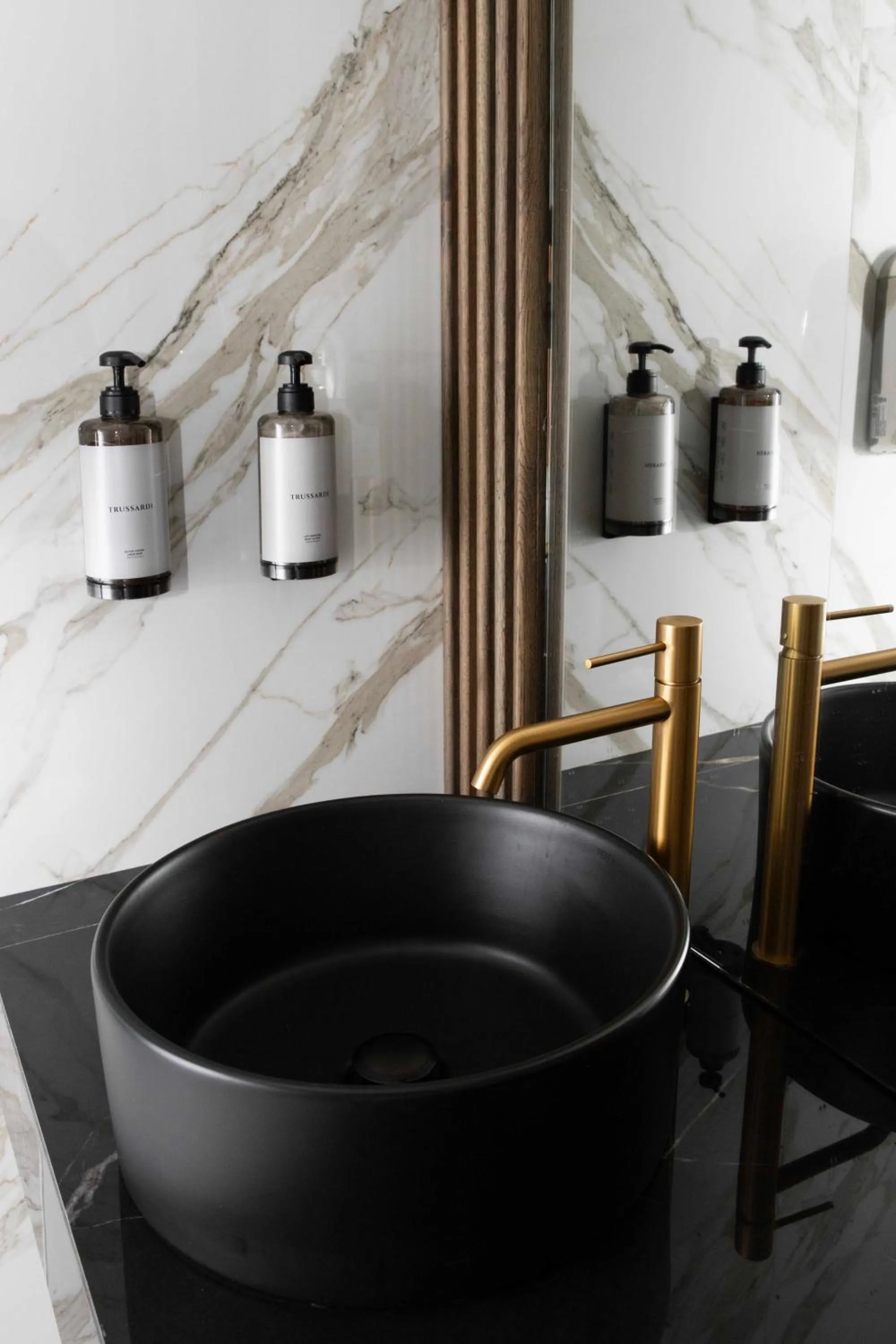 Bathroom in Luwian Athens Boutique Hotel