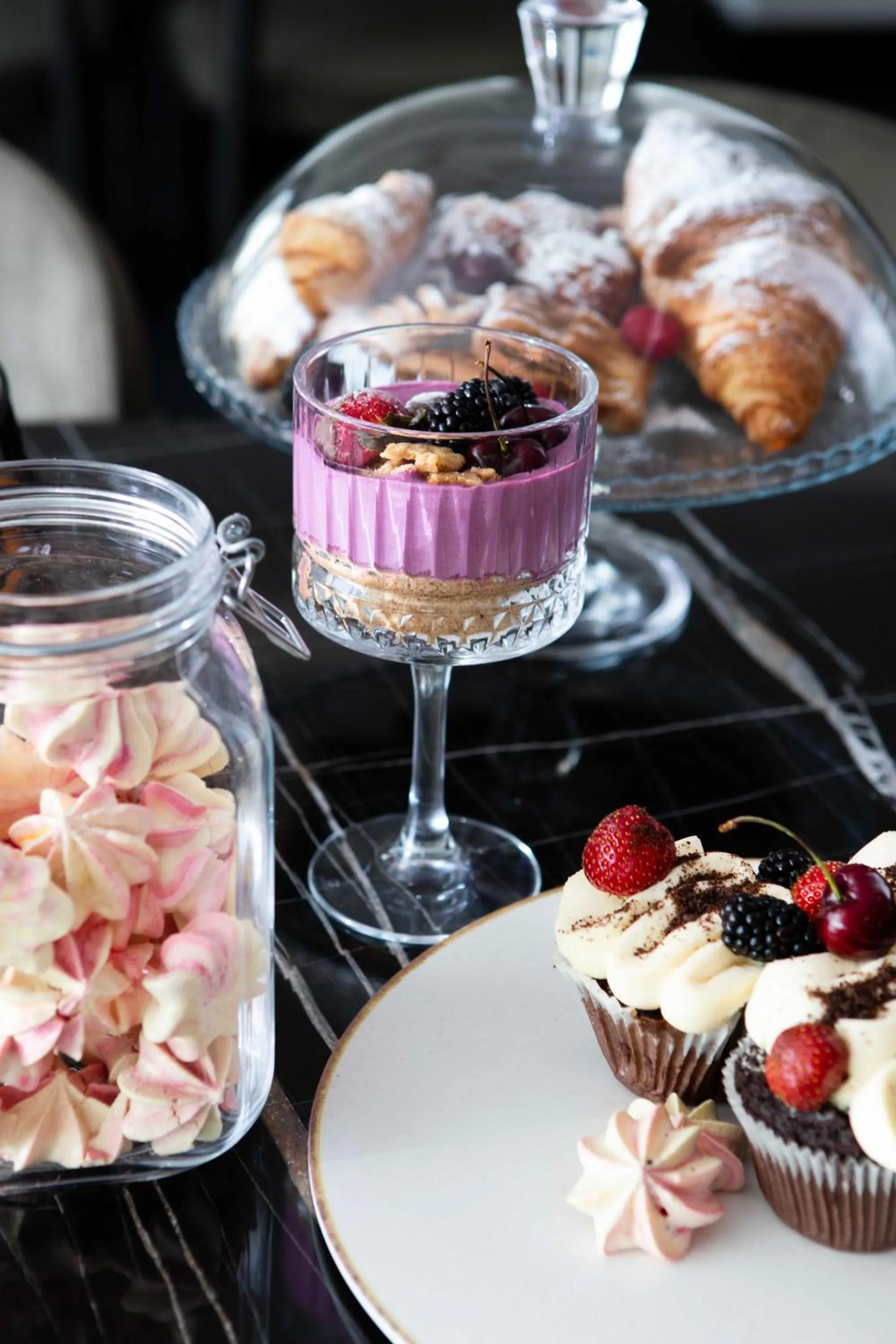 Food in Luwian Athens Boutique Hotel