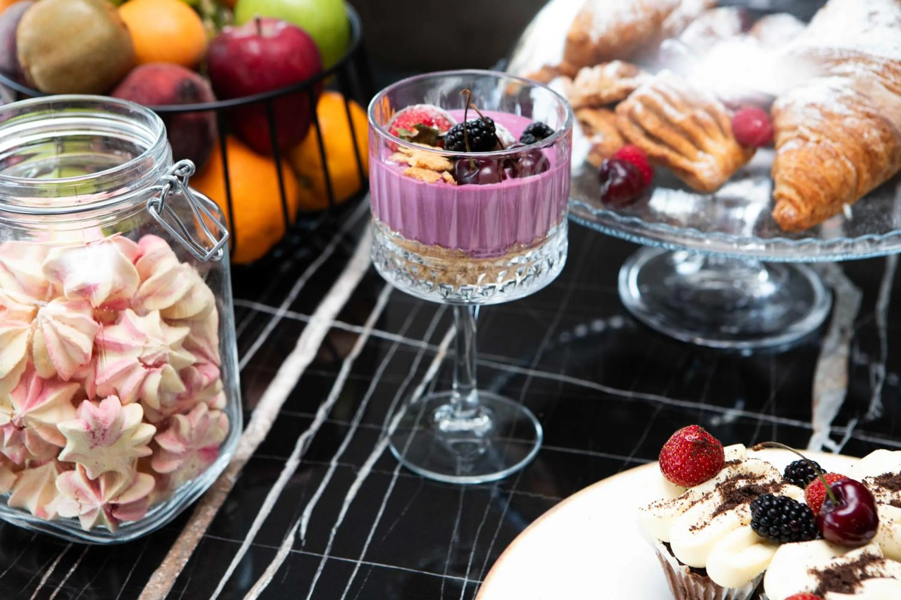 Breakfast in Luwian Athens Boutique Hotel