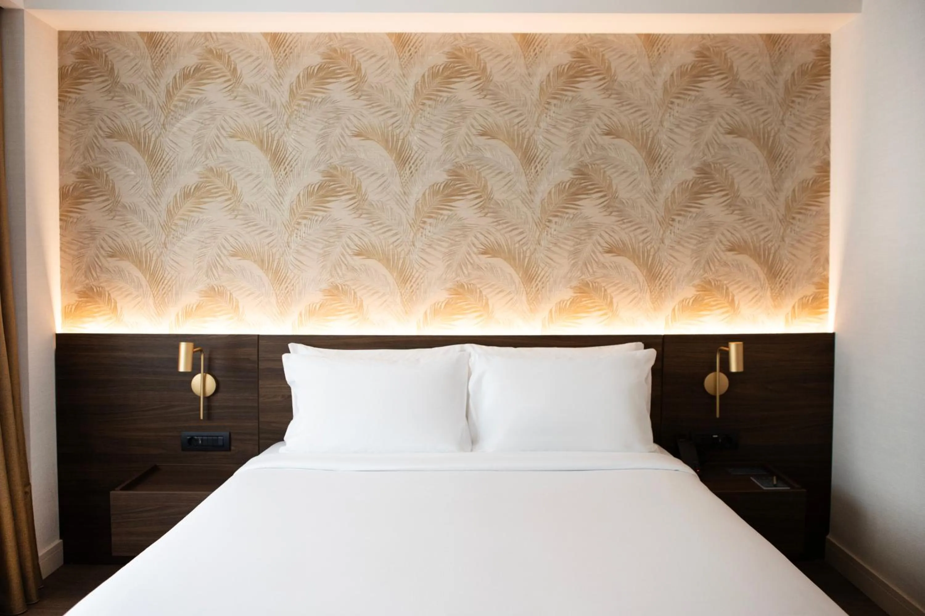 Bedroom, Bed in Luwian Athens Boutique Hotel