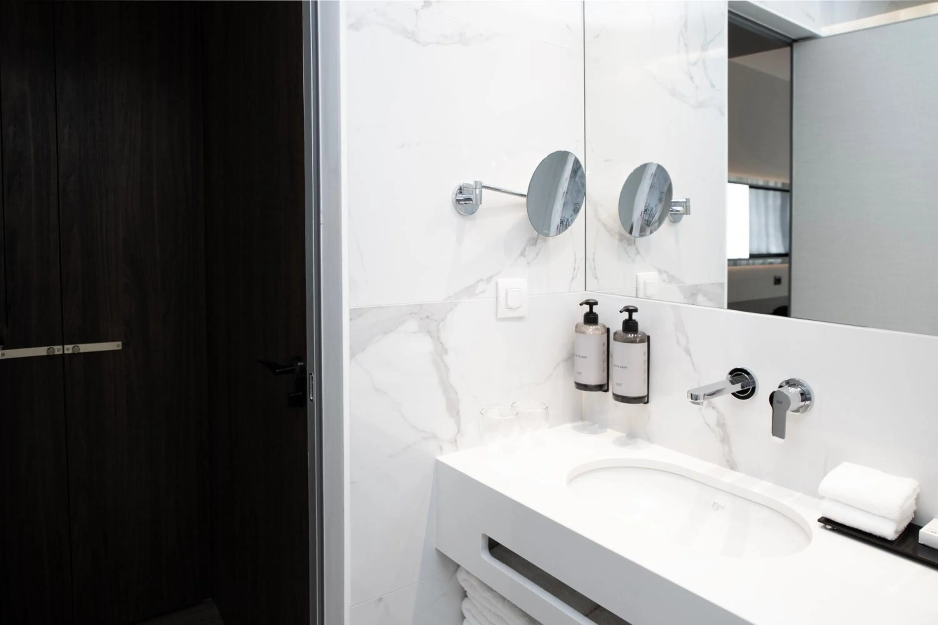 Bathroom in Luwian Athens Boutique Hotel