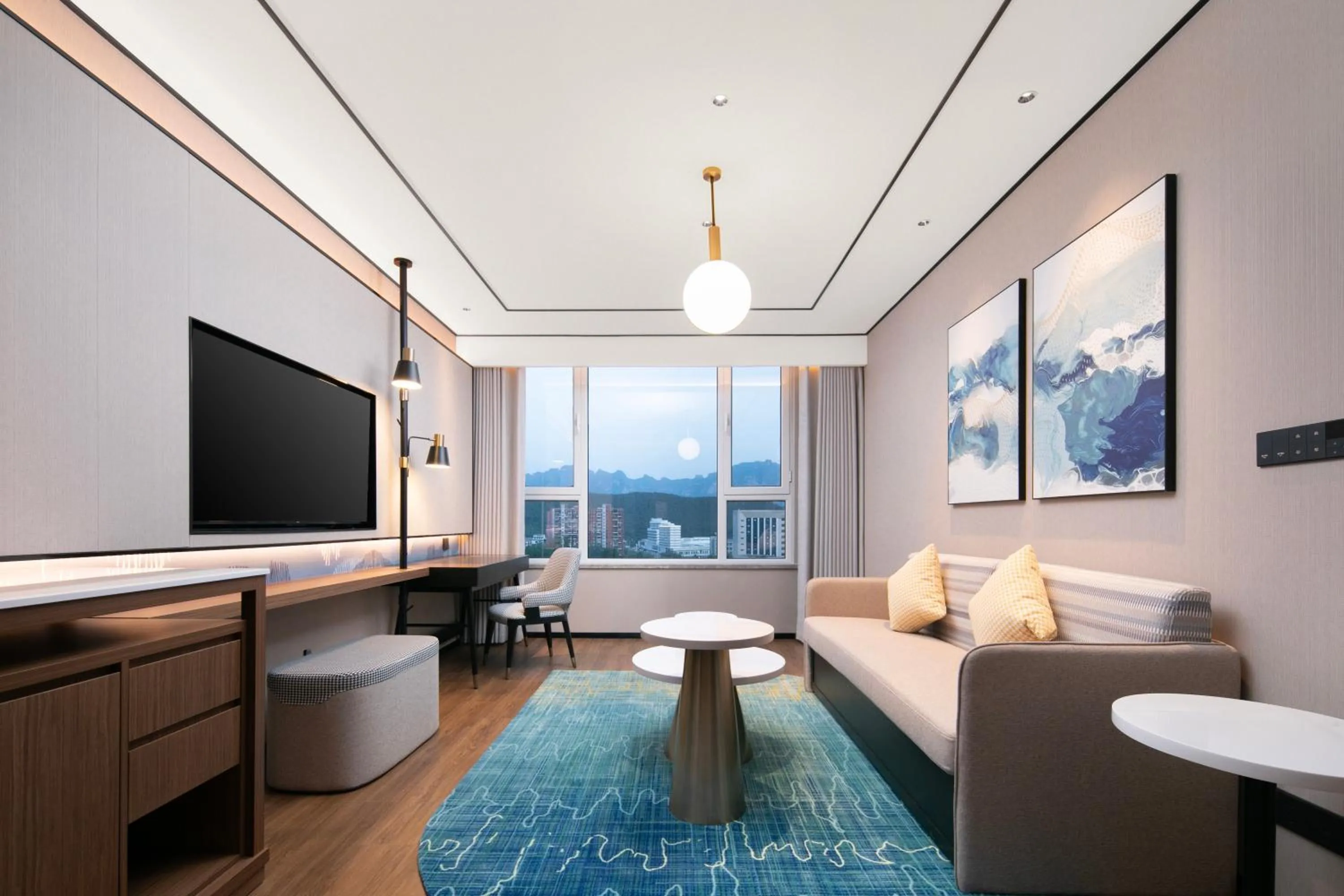 Hilton Garden Inn Handan She County