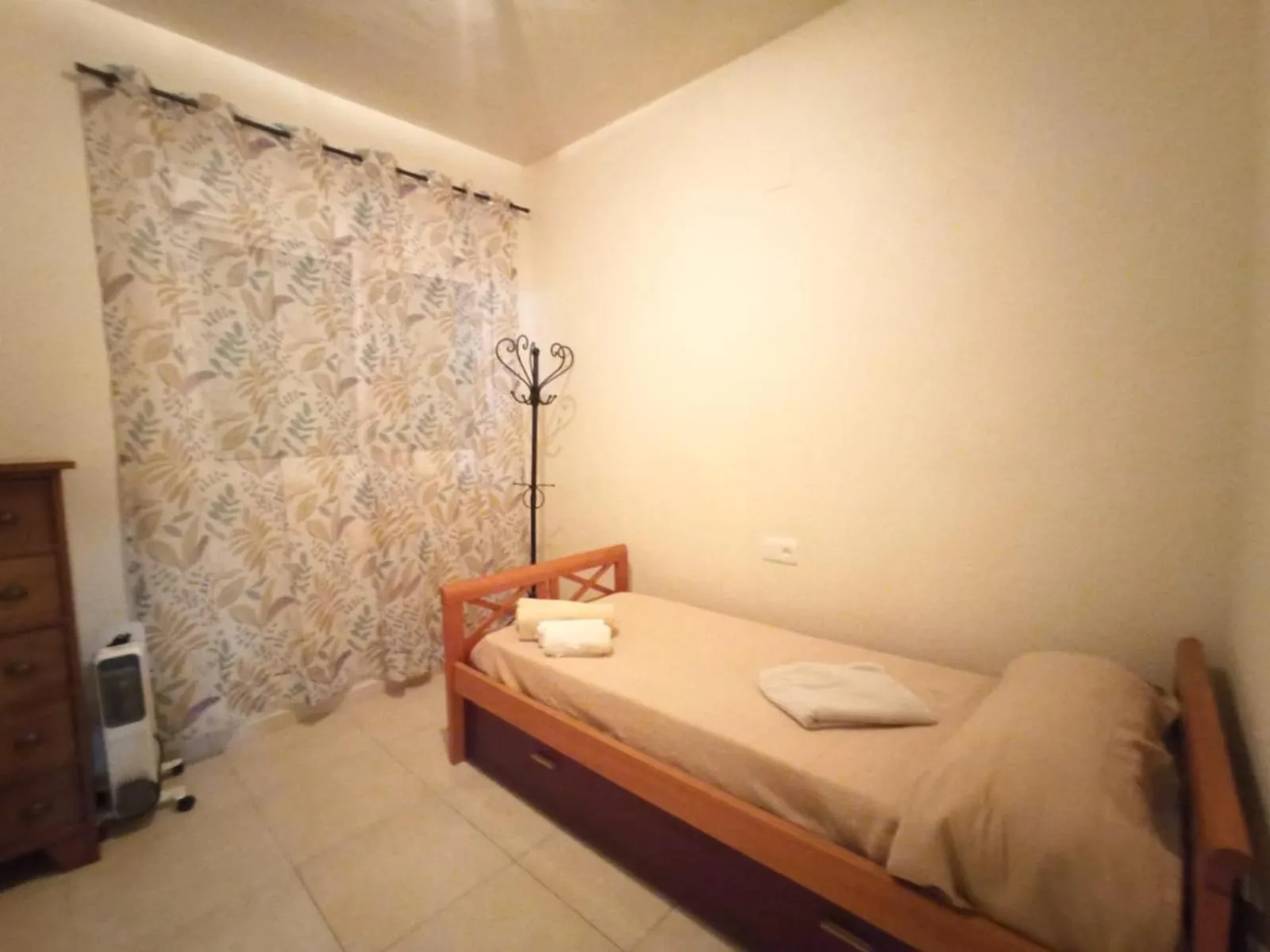 Bed in Edificio Cardenio by SIT ISLA CANELA