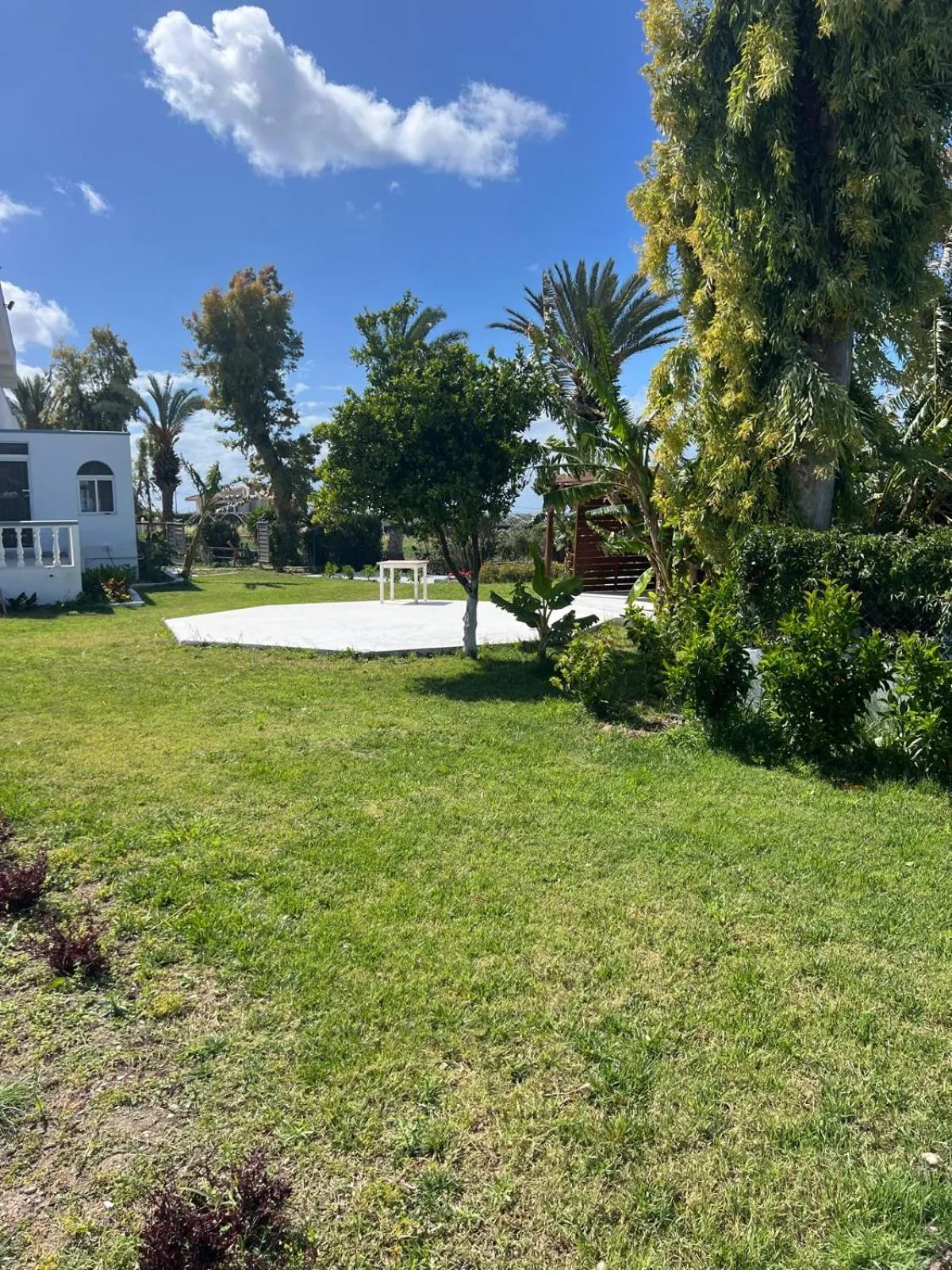 Natural landscape in Ayit Hotel