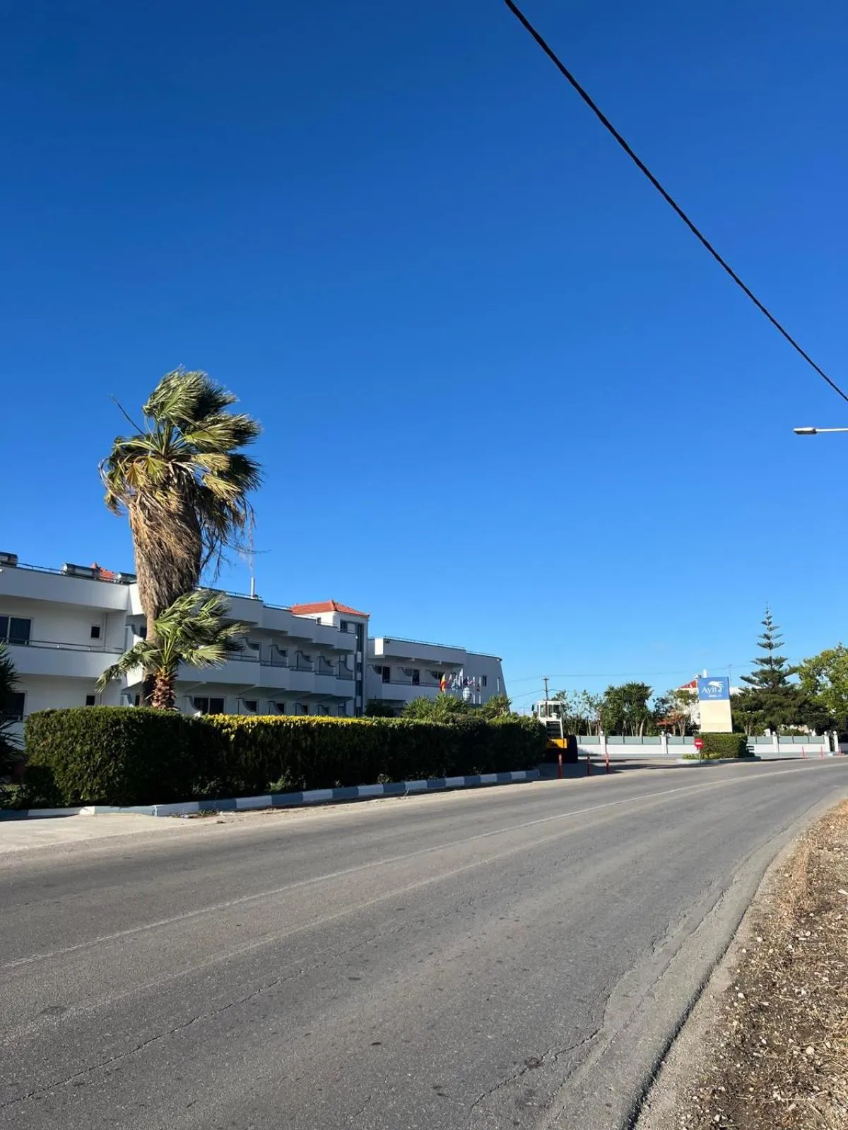 Street view in Ayit Hotel