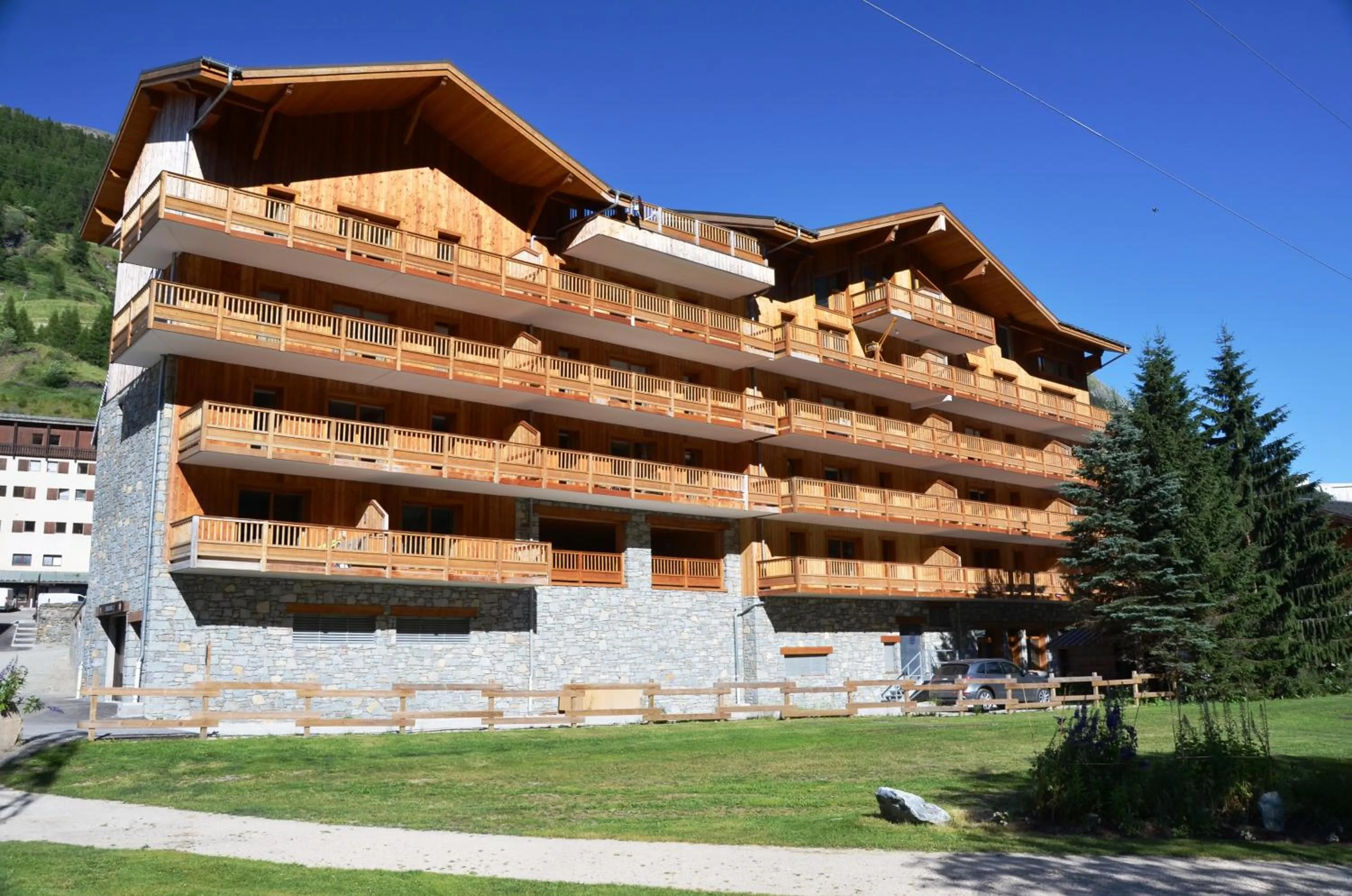 Résidence Santa Terra